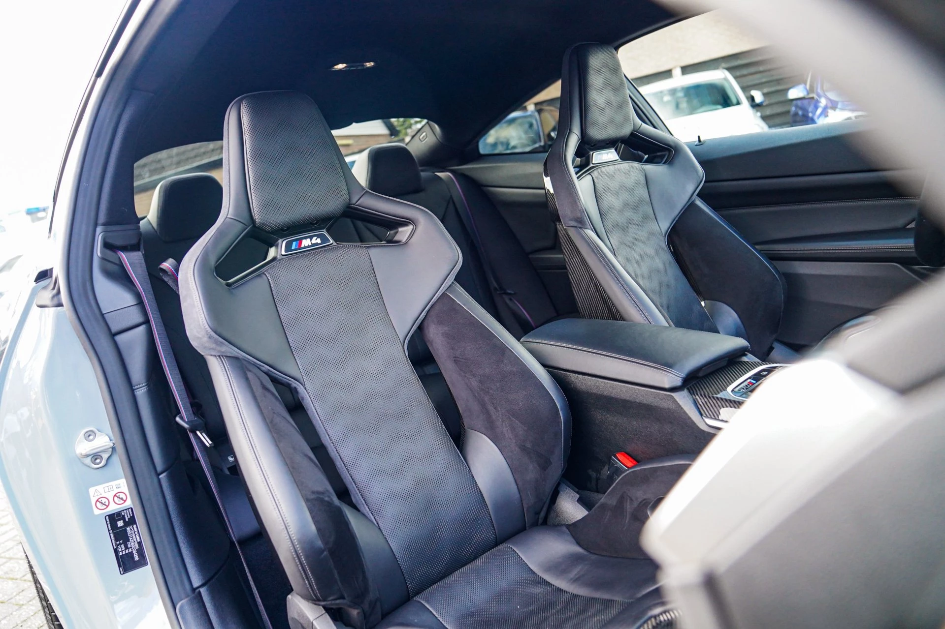 Hoofdafbeelding BMW M4