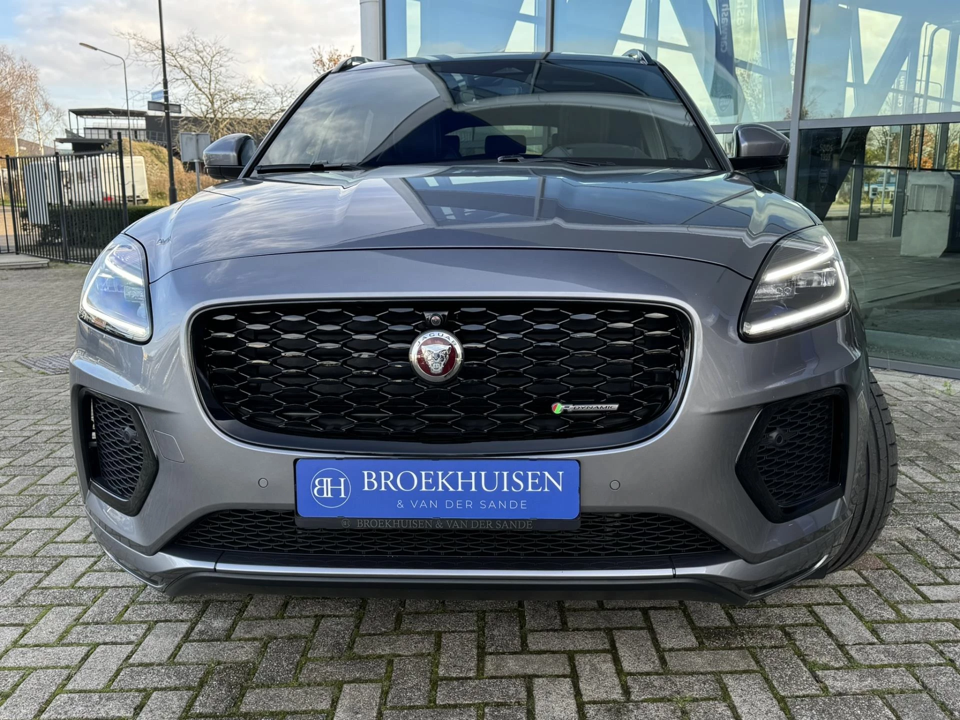 Hoofdafbeelding Jaguar E-PACE