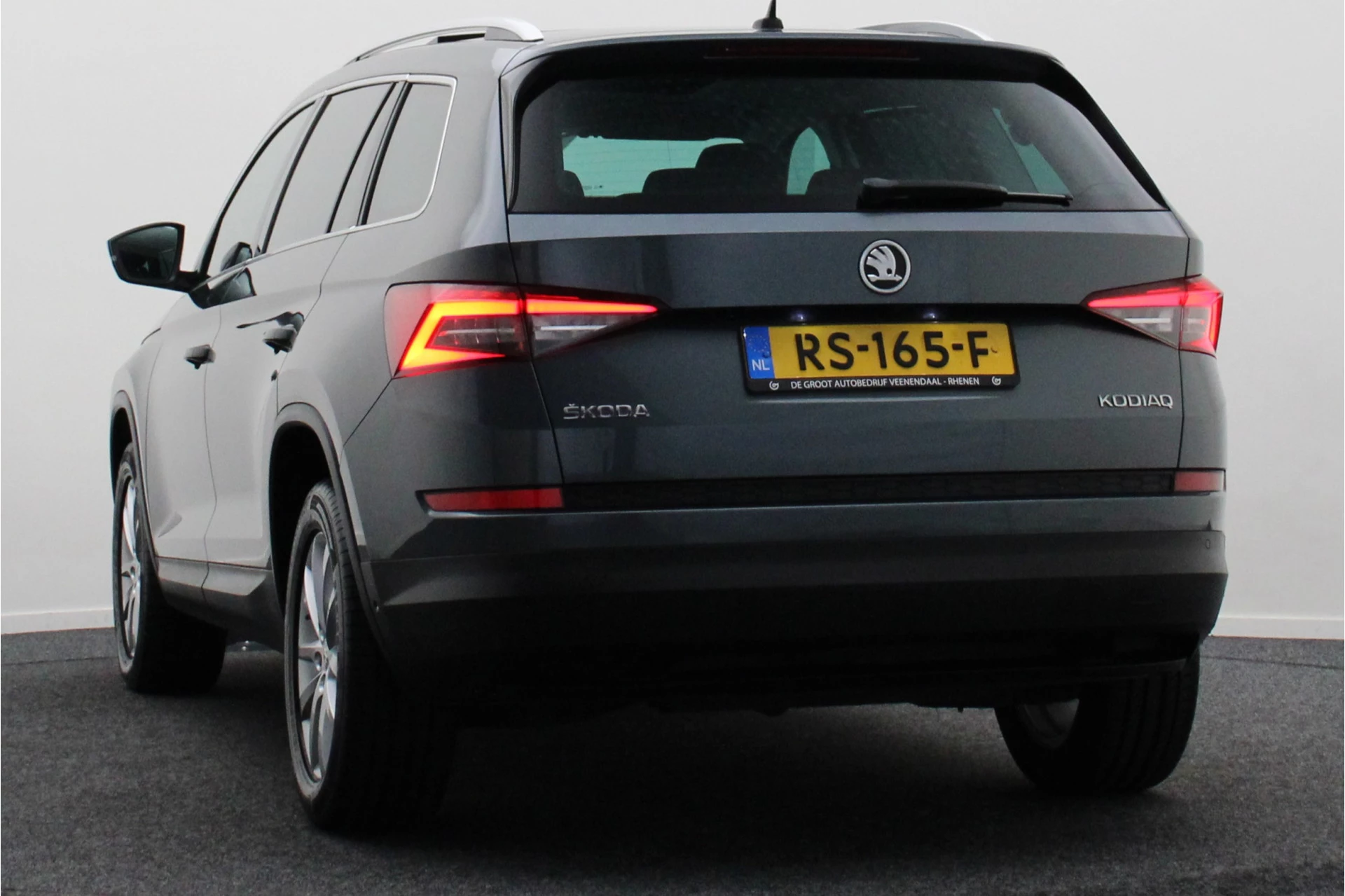 Hoofdafbeelding Škoda Kodiaq