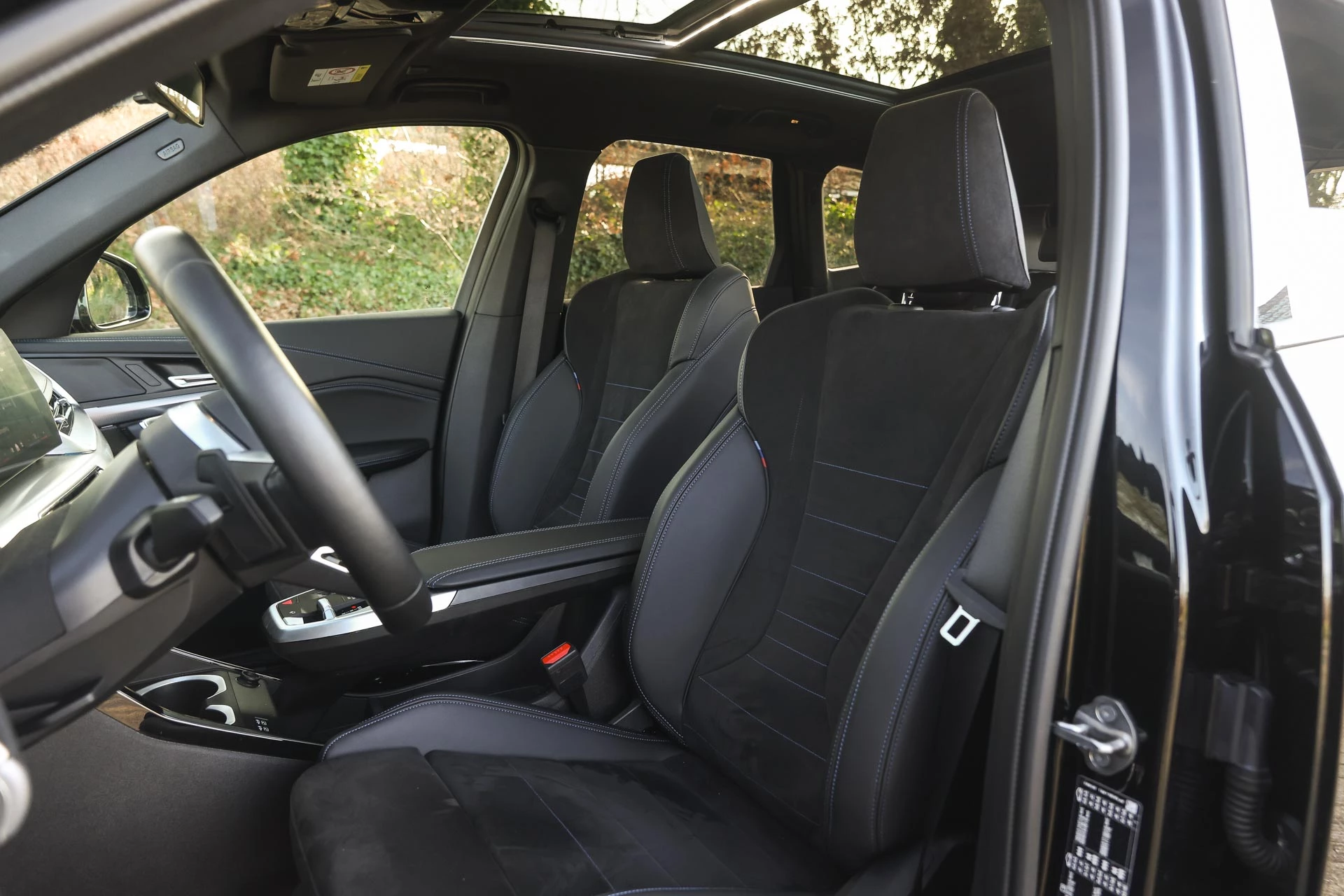 Hoofdafbeelding BMW iX1