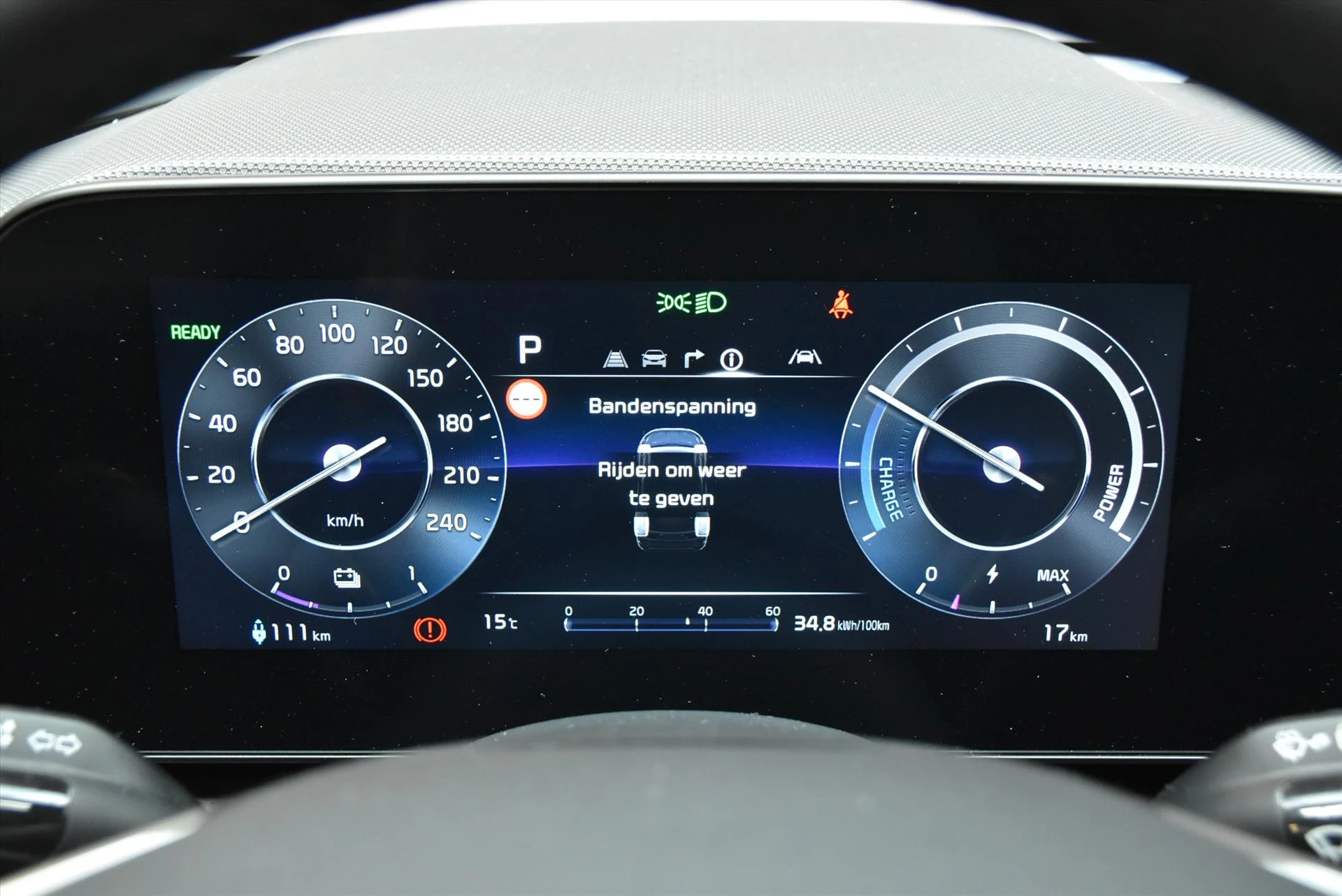 Hoofdafbeelding Kia e-Niro
