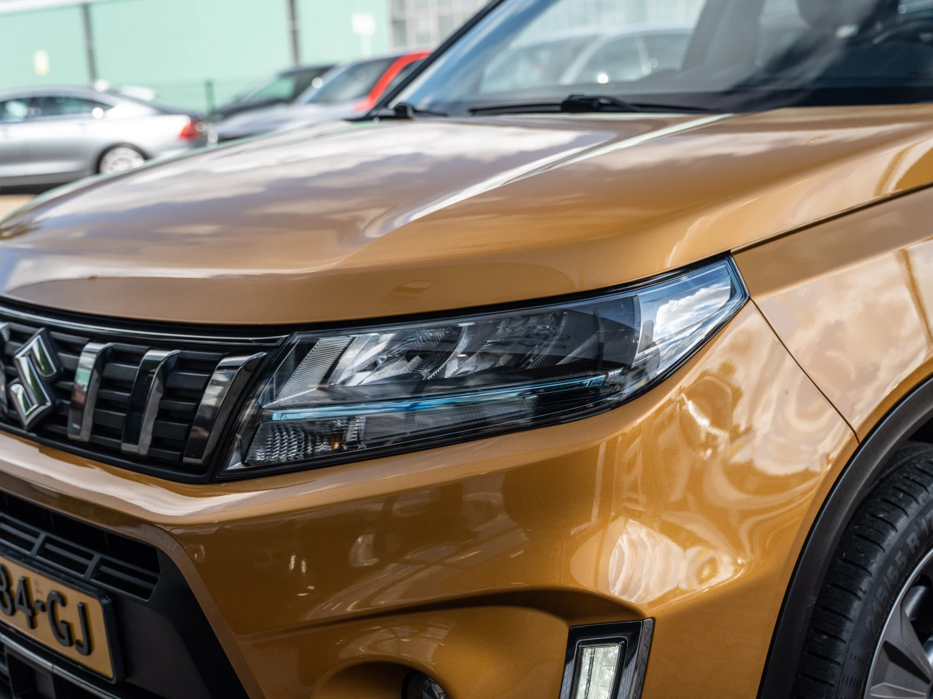 Hoofdafbeelding Suzuki Vitara