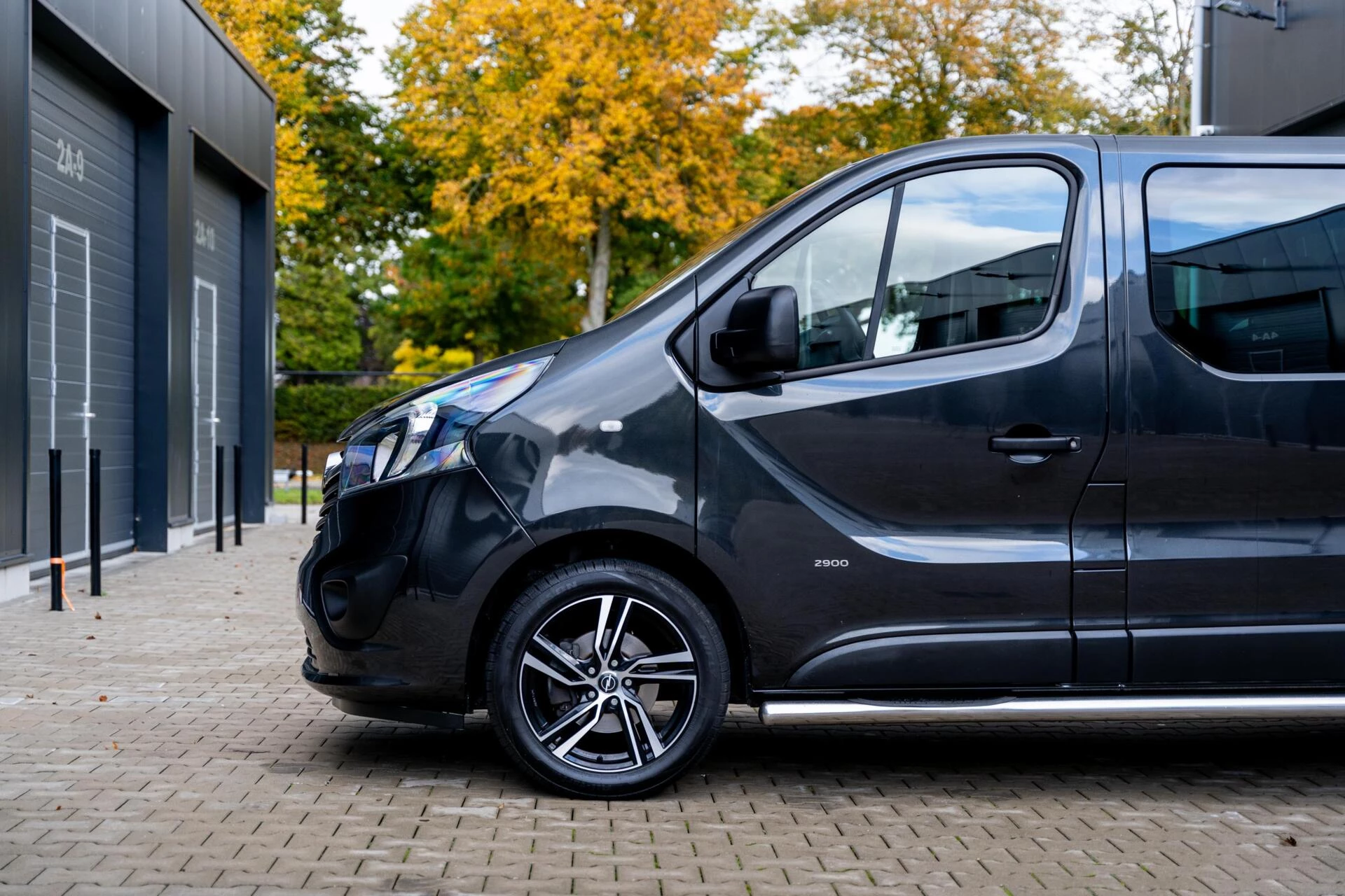 Hoofdafbeelding Opel Vivaro
