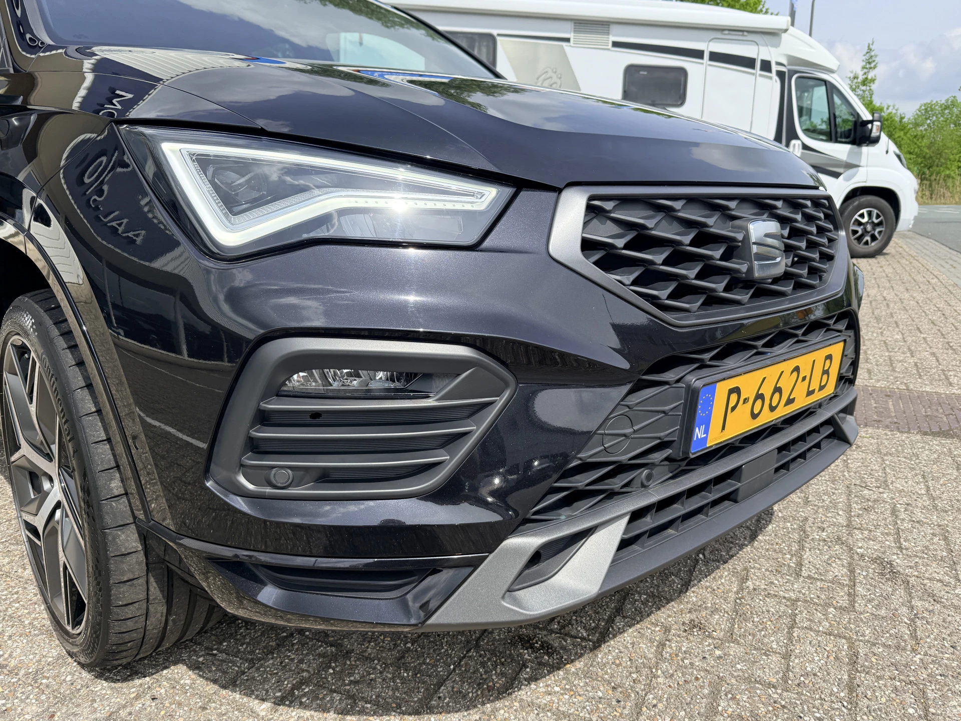 Hoofdafbeelding SEAT Ateca
