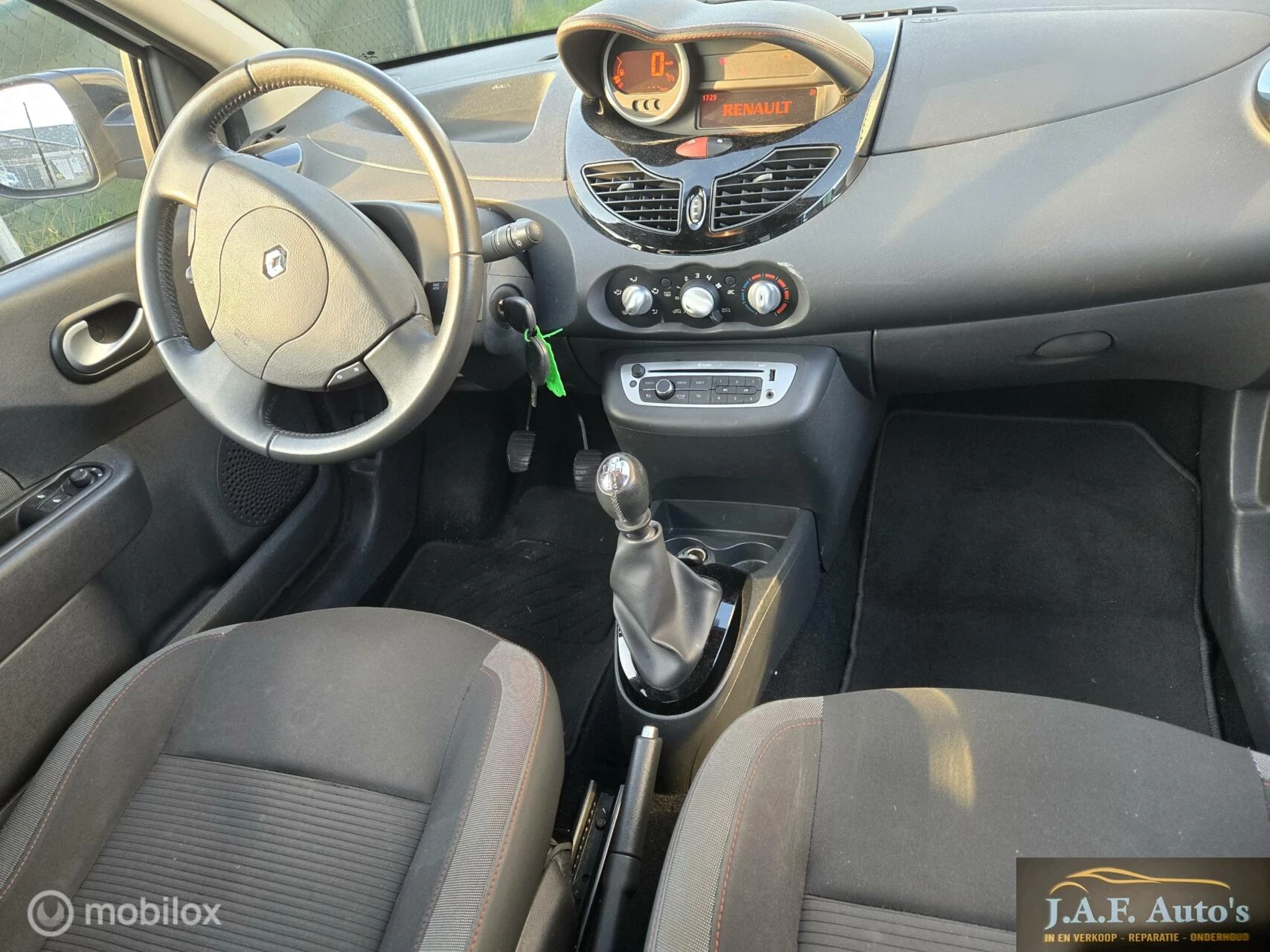 Hoofdafbeelding Renault Twingo