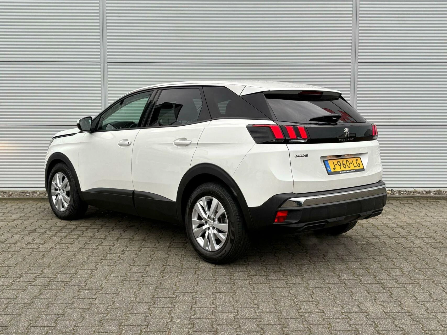 Hoofdafbeelding Peugeot 3008