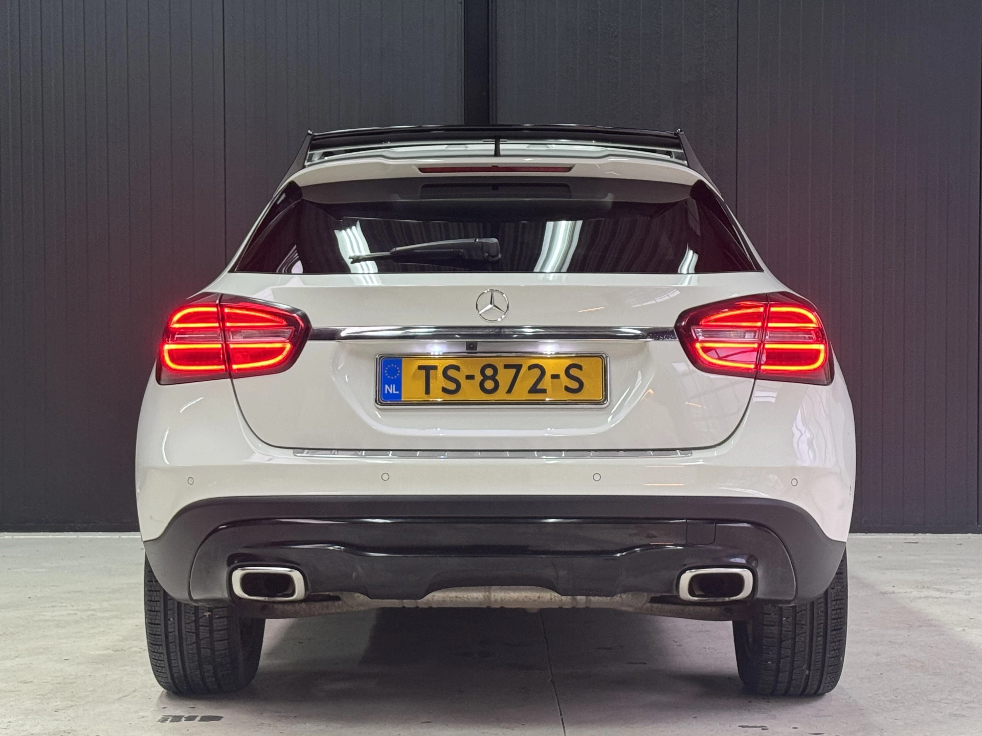 Hoofdafbeelding Mercedes-Benz GLA