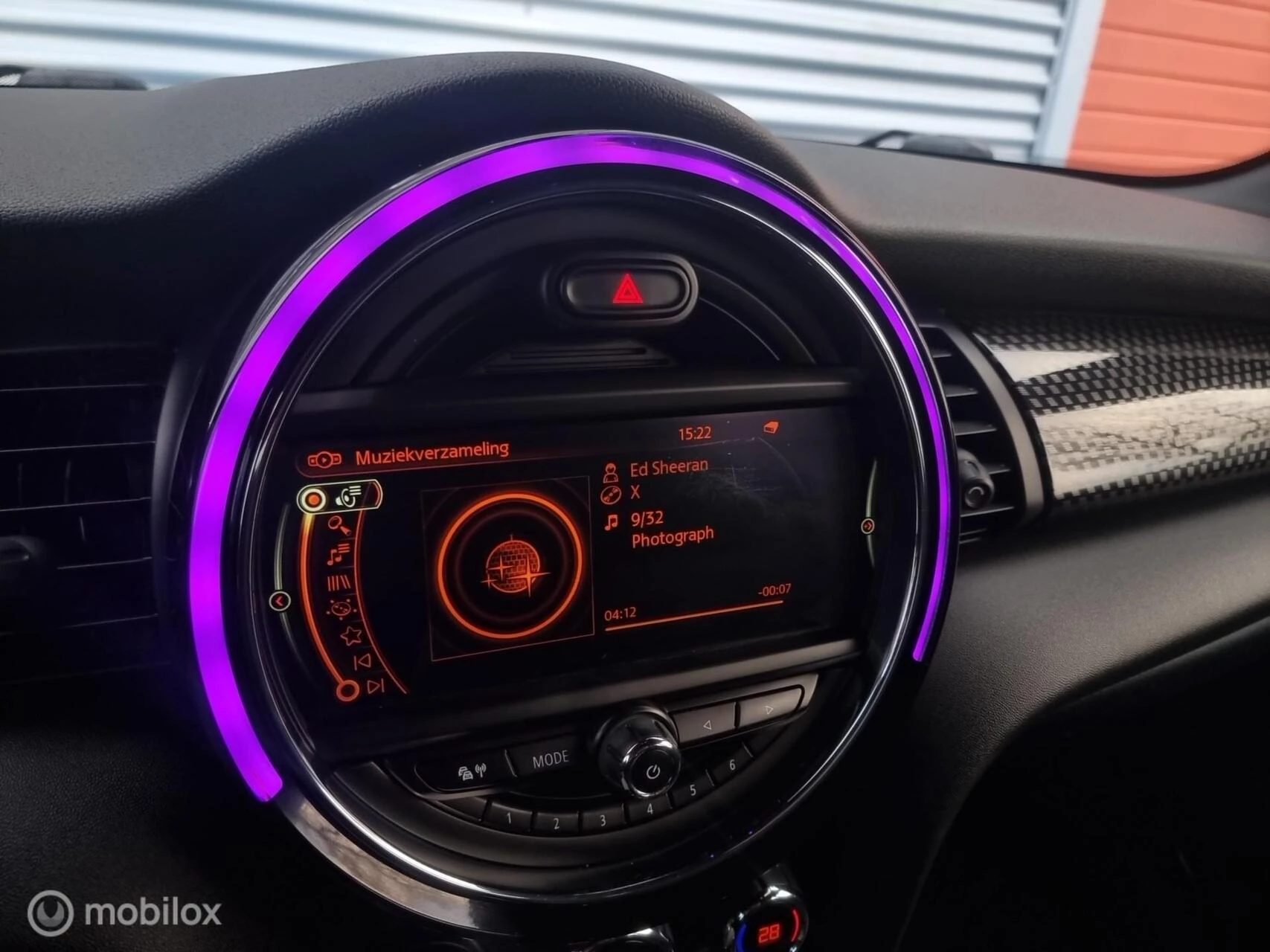 Hoofdafbeelding MINI Cooper S