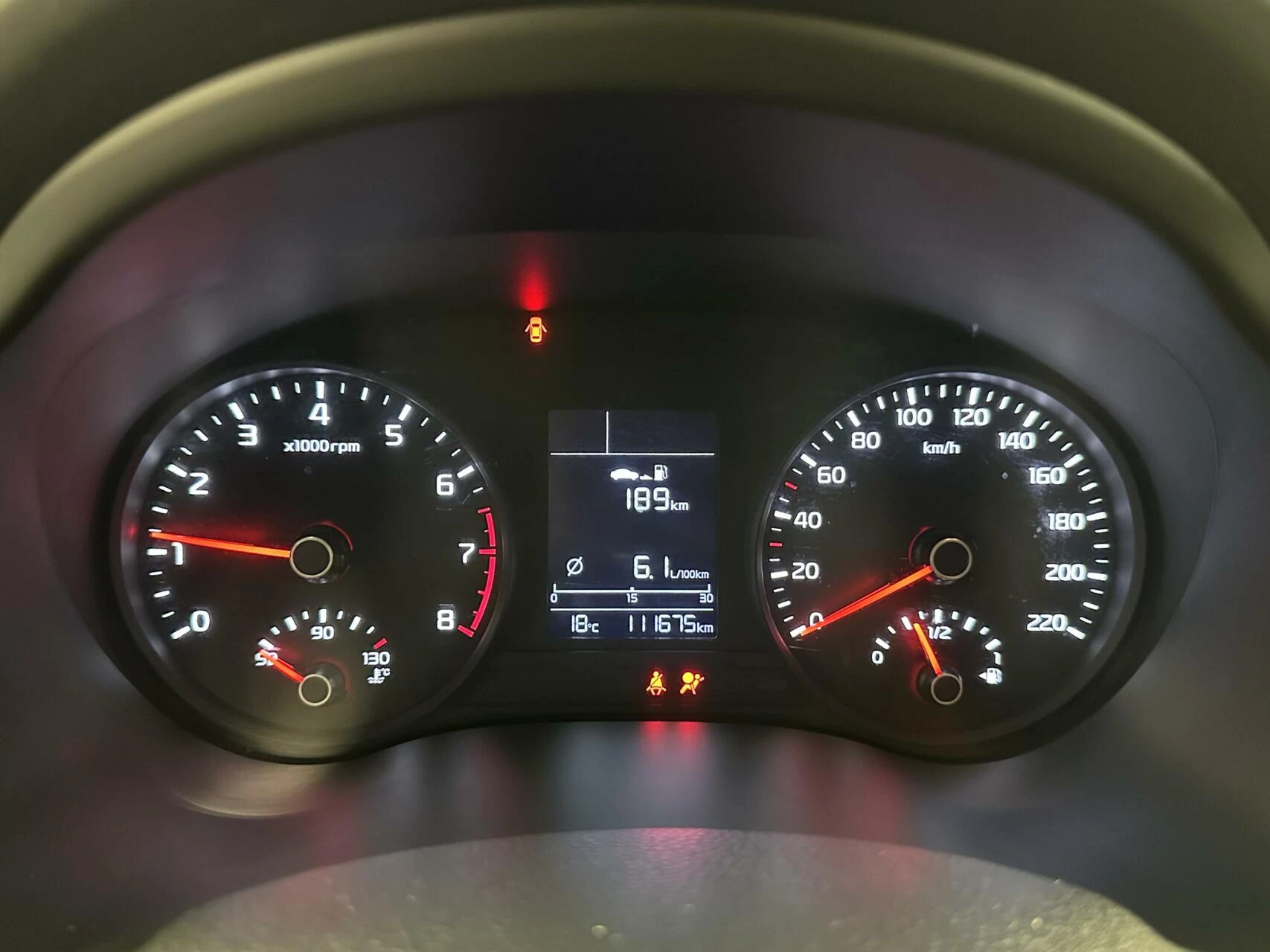 Hoofdafbeelding Kia Rio