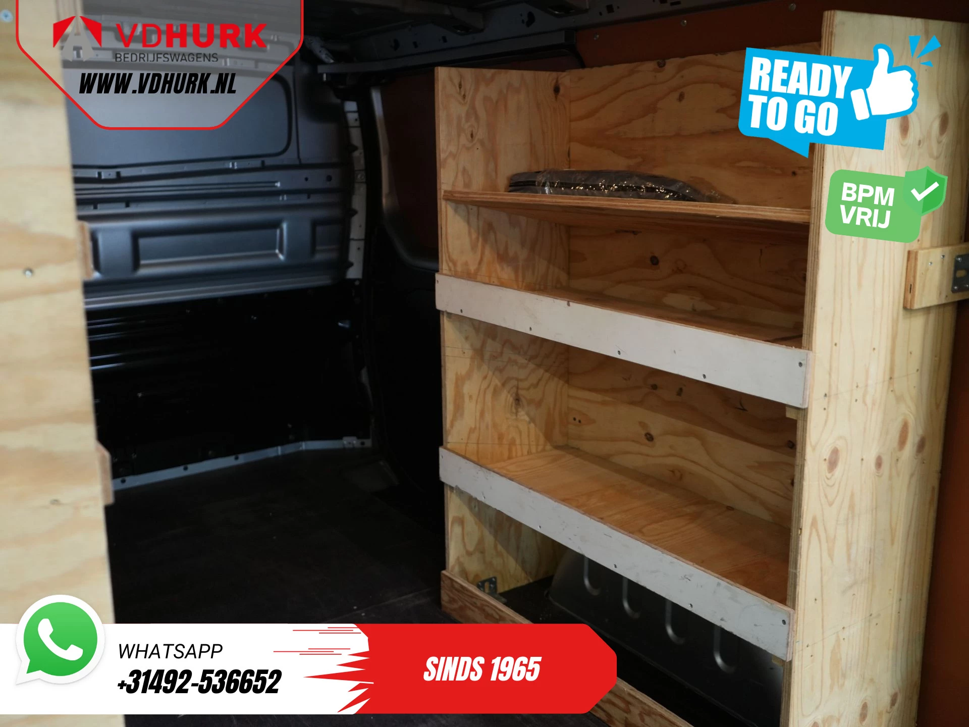 Hoofdafbeelding Renault Trafic