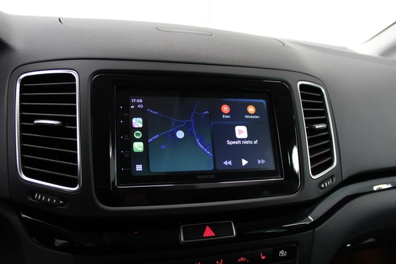 Hoofdafbeelding Volkswagen Sharan