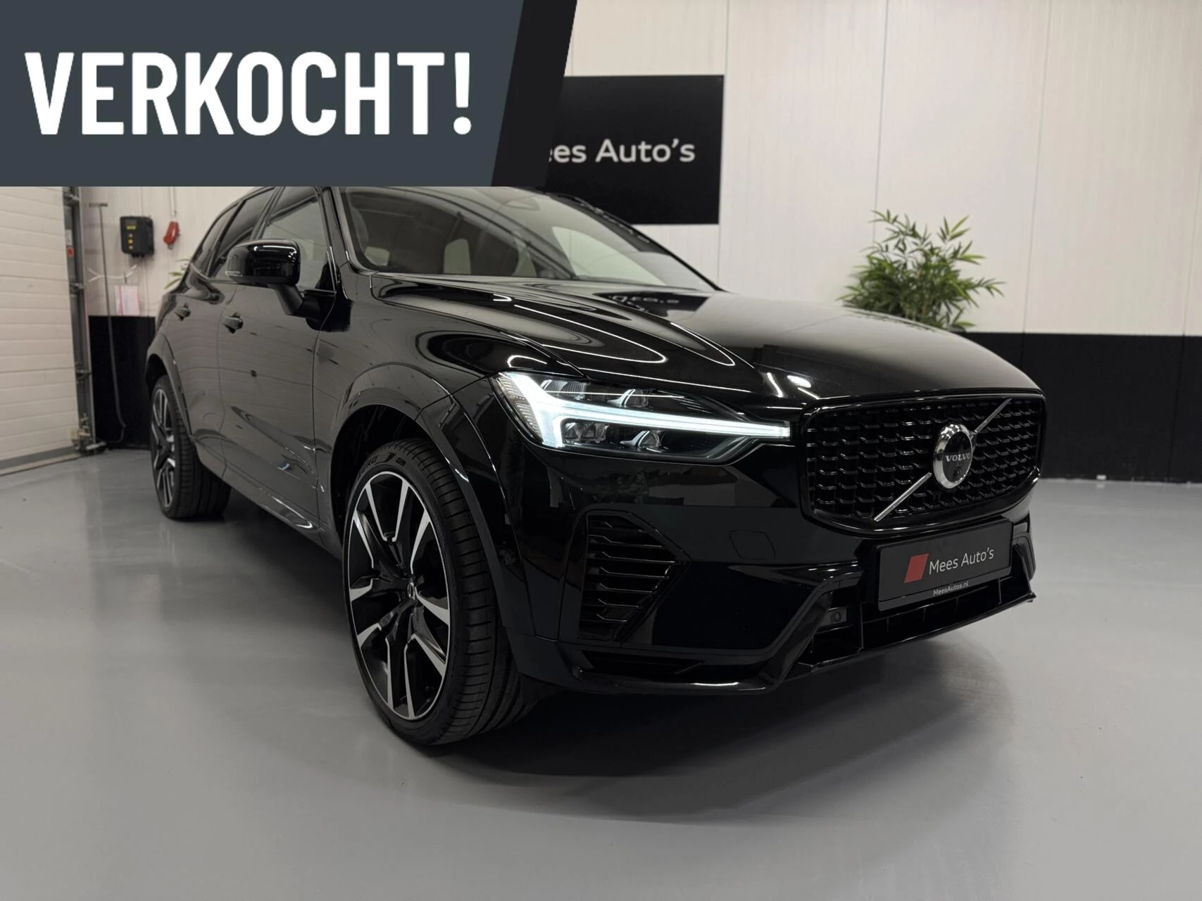 Hoofdafbeelding Volvo XC60