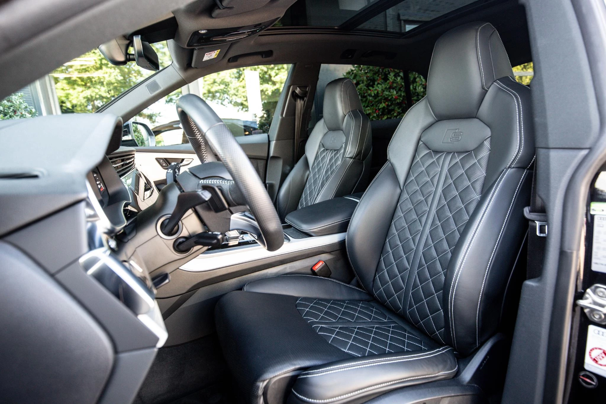 Hoofdafbeelding Audi SQ8