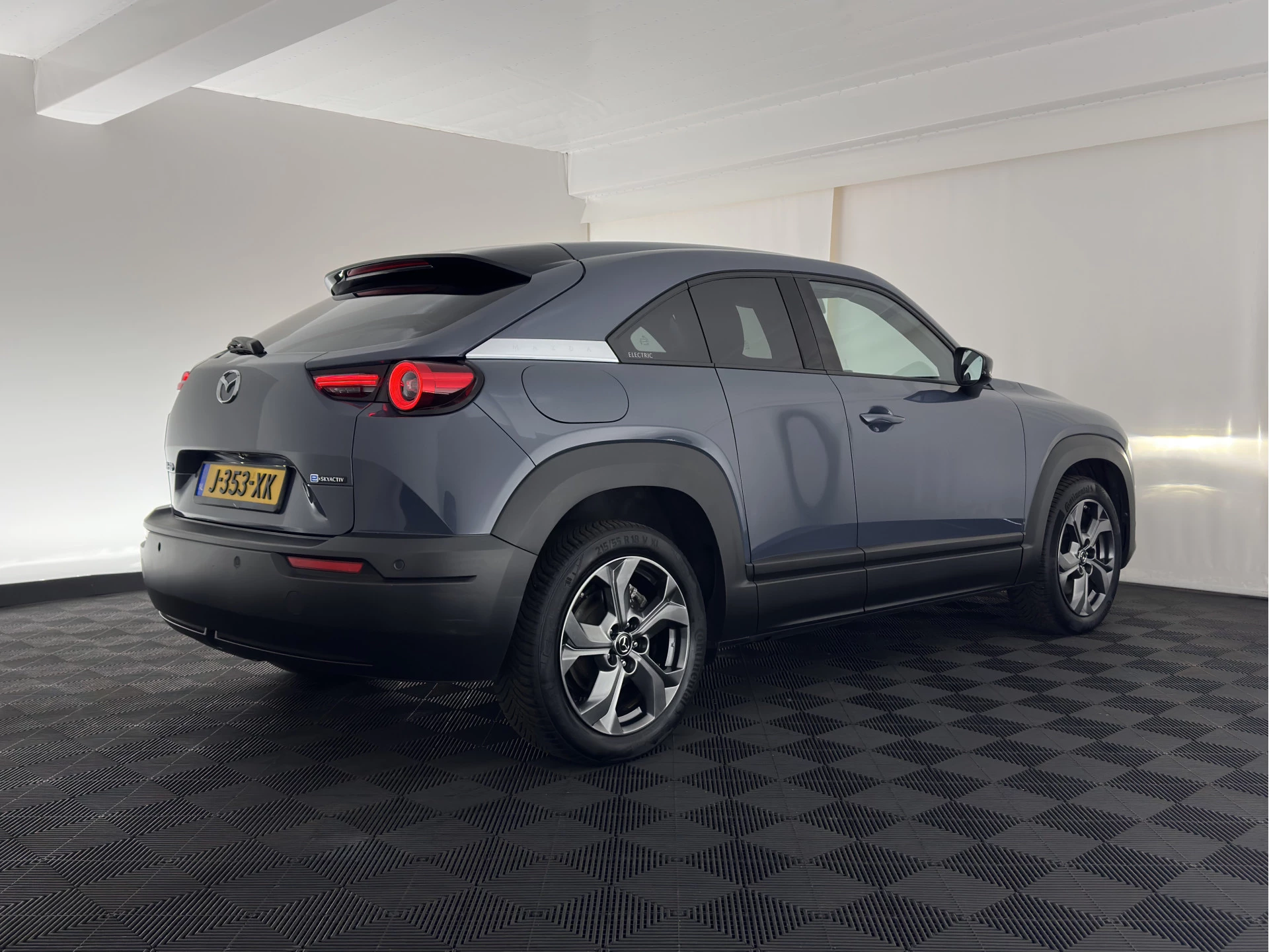 Hoofdafbeelding Mazda MX-30