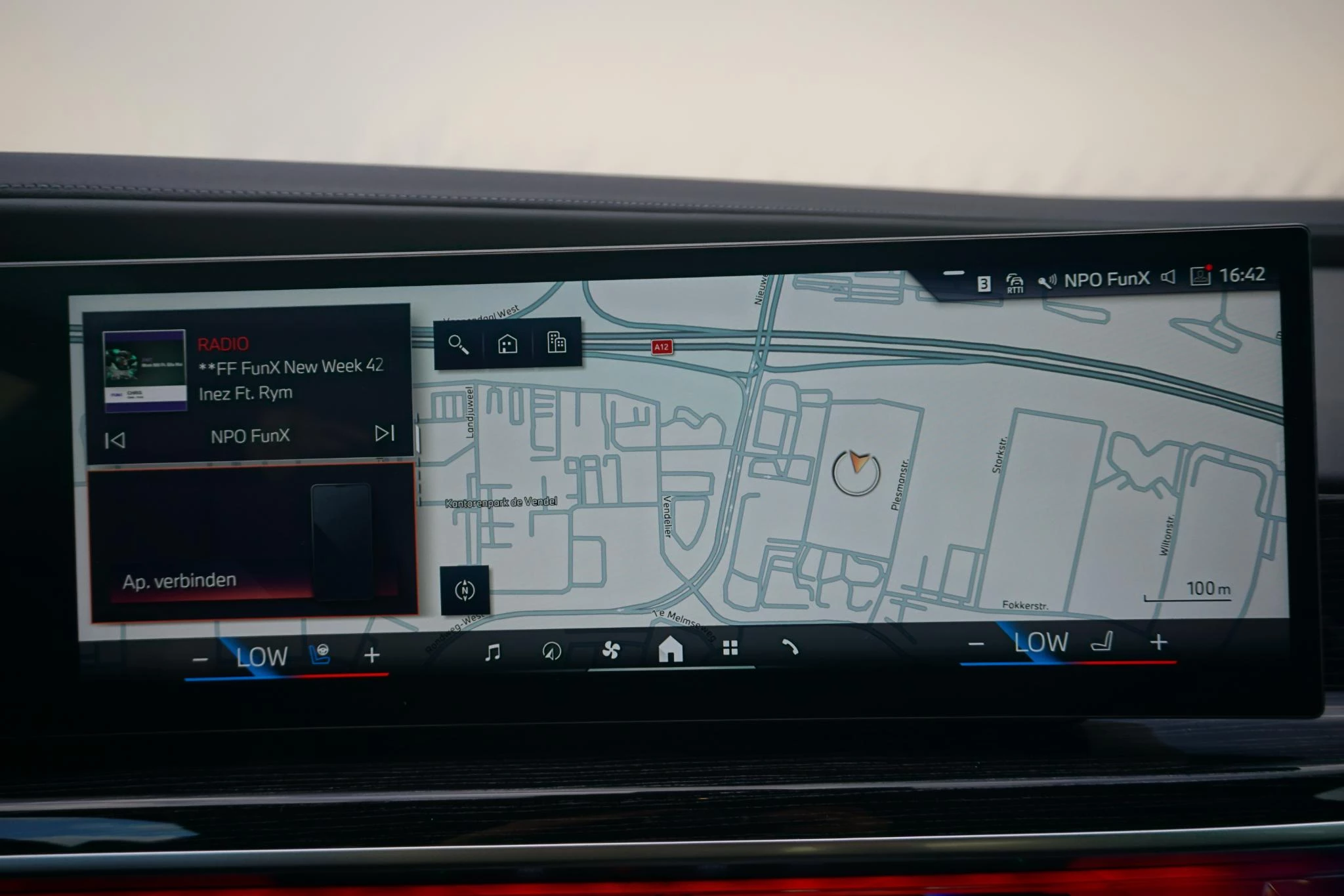 Hoofdafbeelding BMW 7 Serie