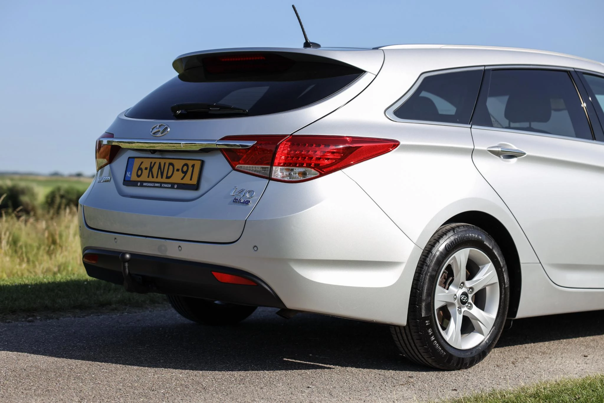 Hoofdafbeelding Hyundai i40