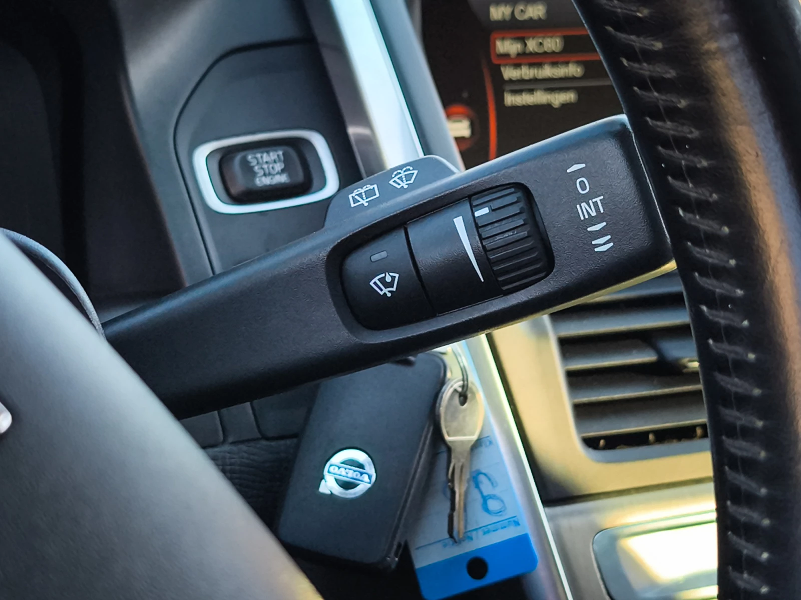 Hoofdafbeelding Volvo XC60