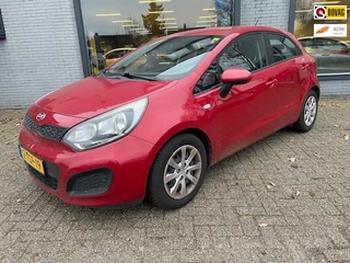 Hoofdafbeelding Kia Rio Kia Rio 1.2 CVVT ComfortLine | Trekhaak | Airco | 5-deurs