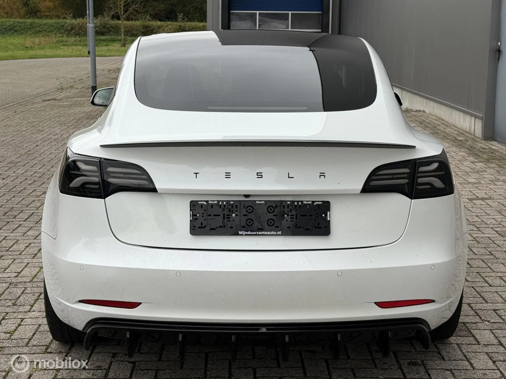 Hoofdafbeelding Tesla Model 3