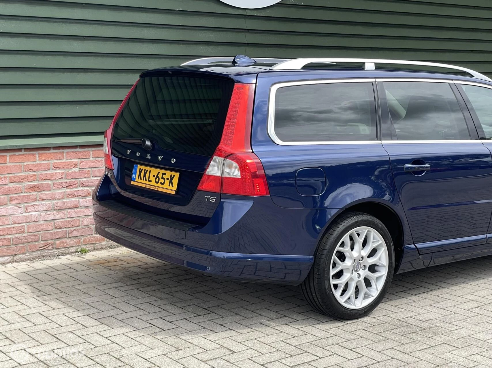 Hoofdafbeelding Volvo V70