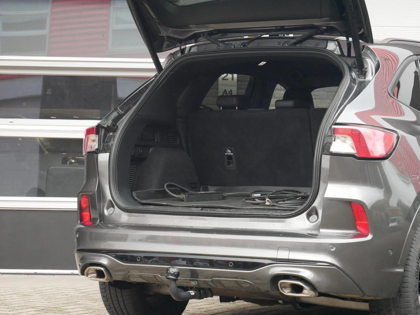 Hoofdafbeelding Ford Kuga