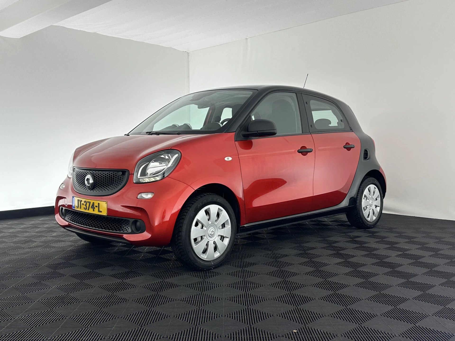 Hoofdafbeelding Smart Forfour