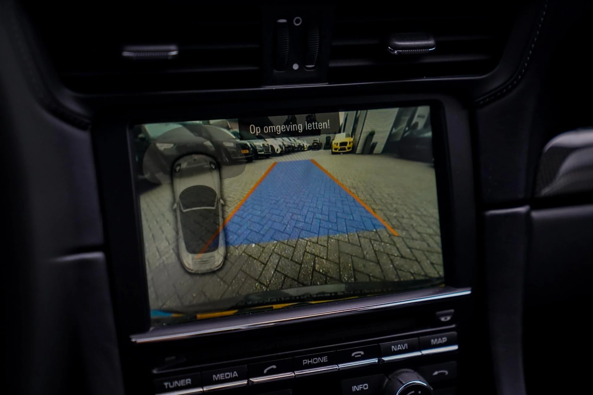 Hoofdafbeelding Porsche 911