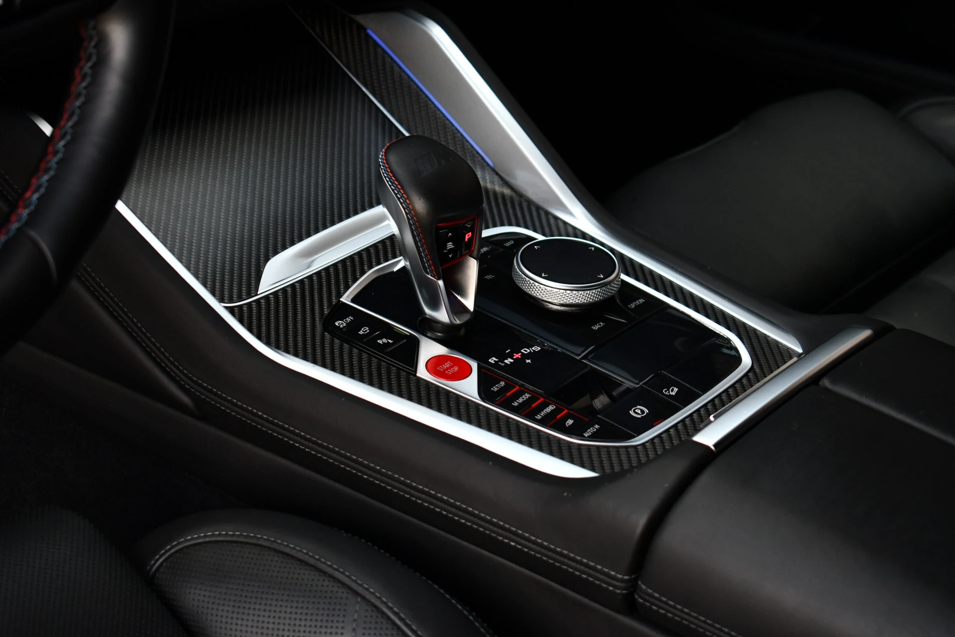 Hoofdafbeelding BMW XM