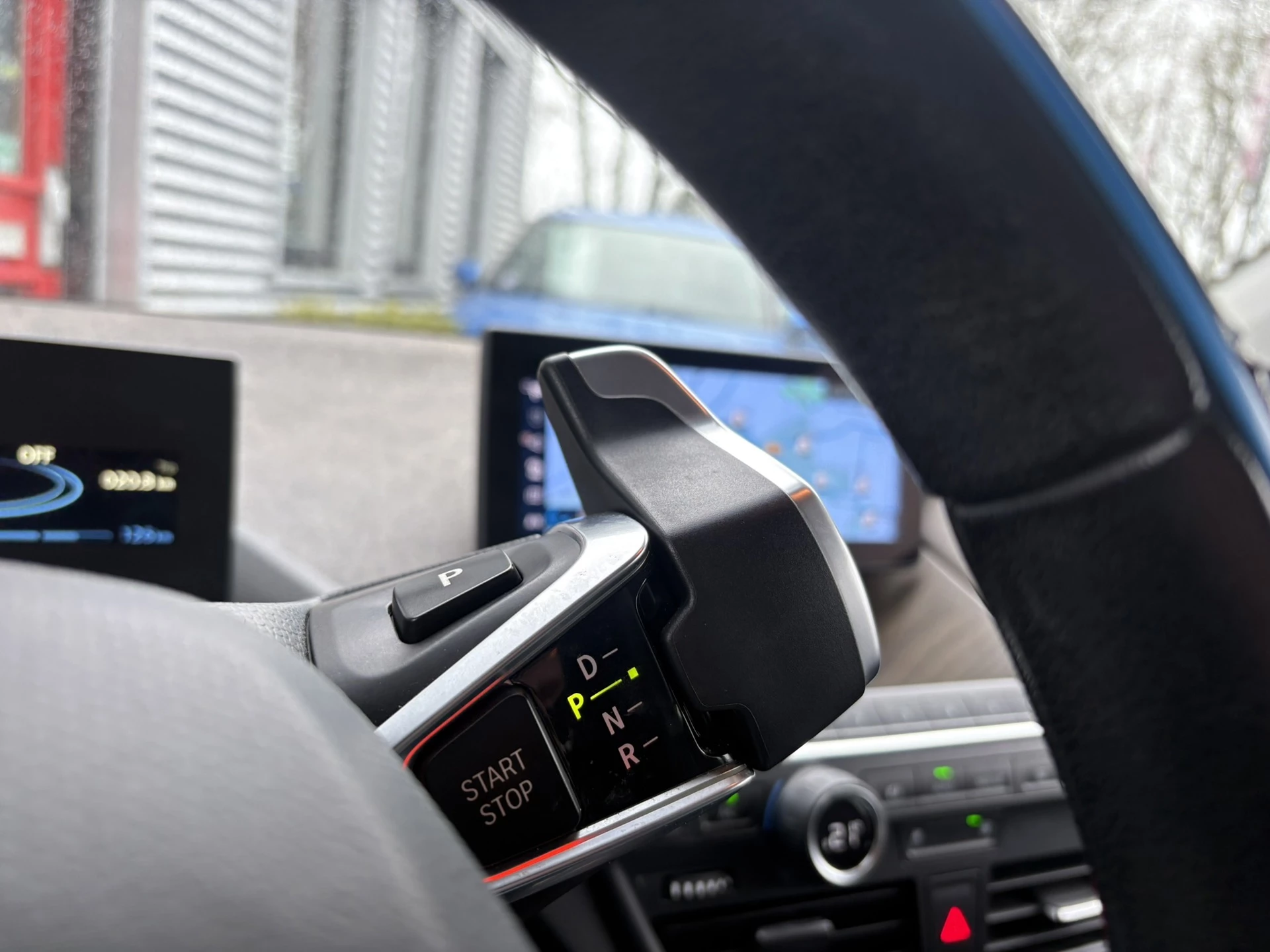 Hoofdafbeelding BMW i3