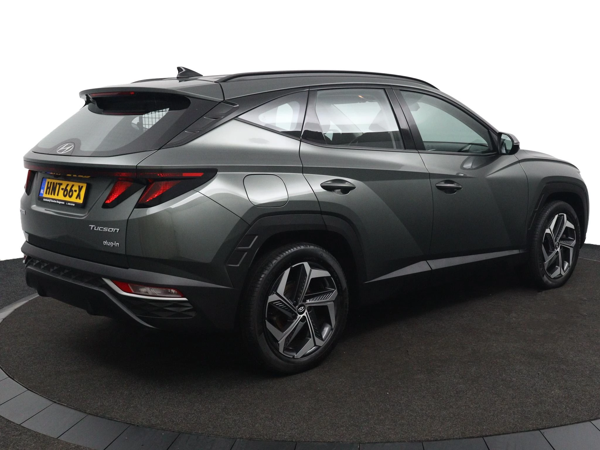 Hoofdafbeelding Hyundai Tucson