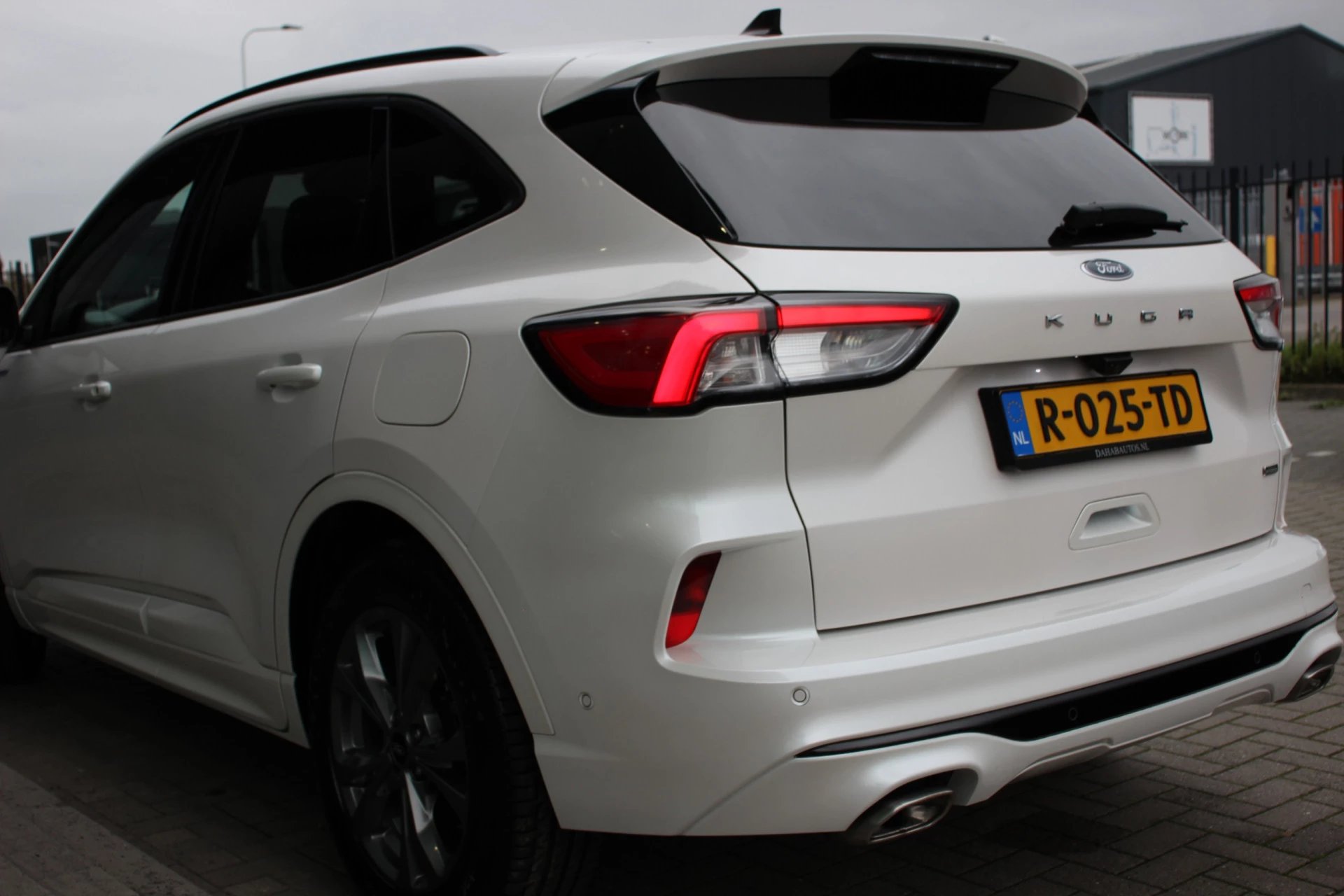 Hoofdafbeelding Ford Kuga