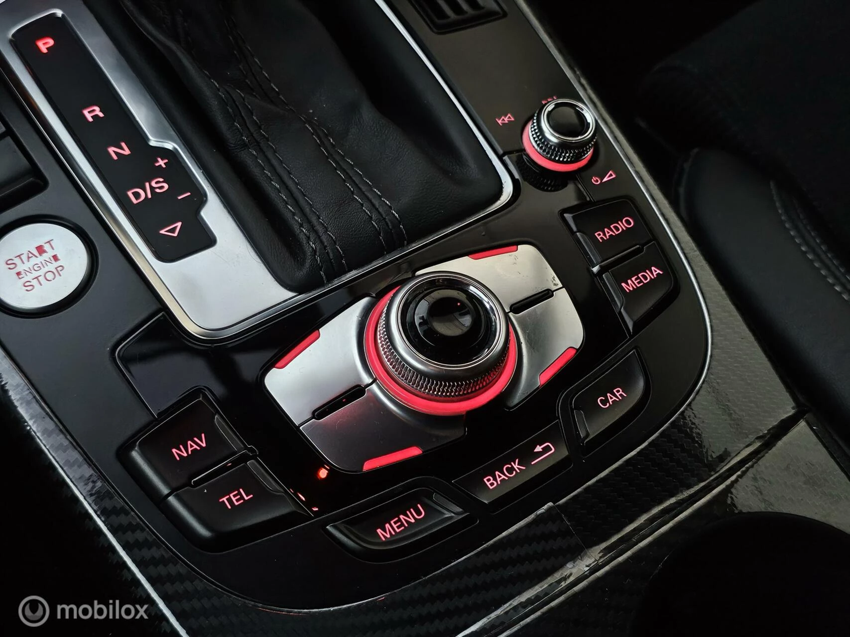 Hoofdafbeelding Audi A5