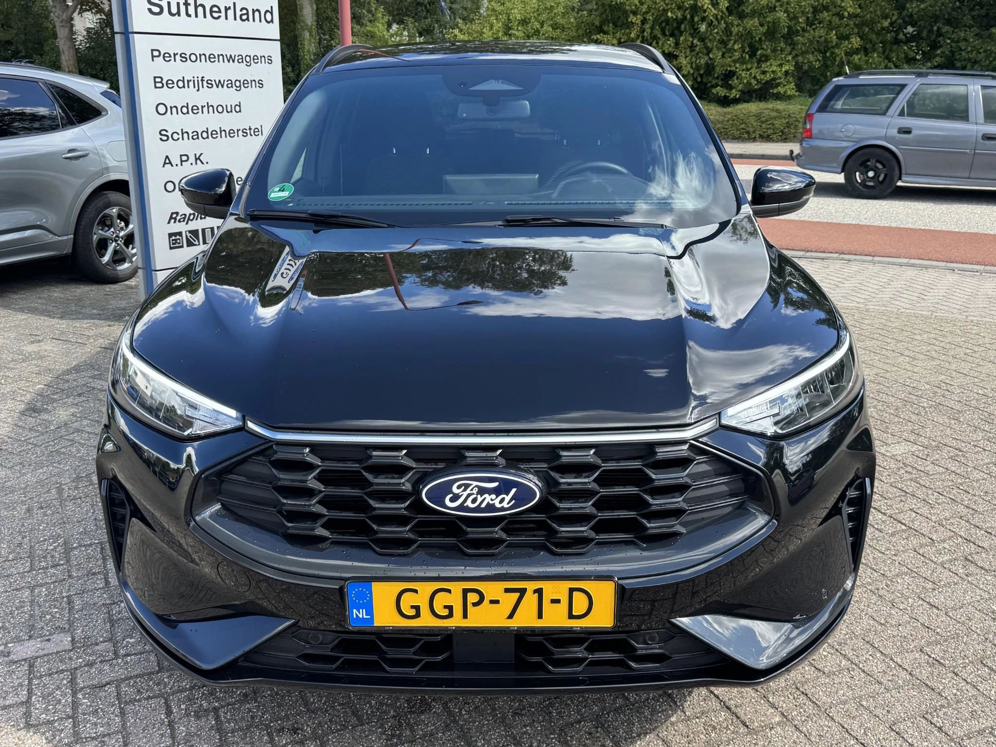Hoofdafbeelding Ford Kuga