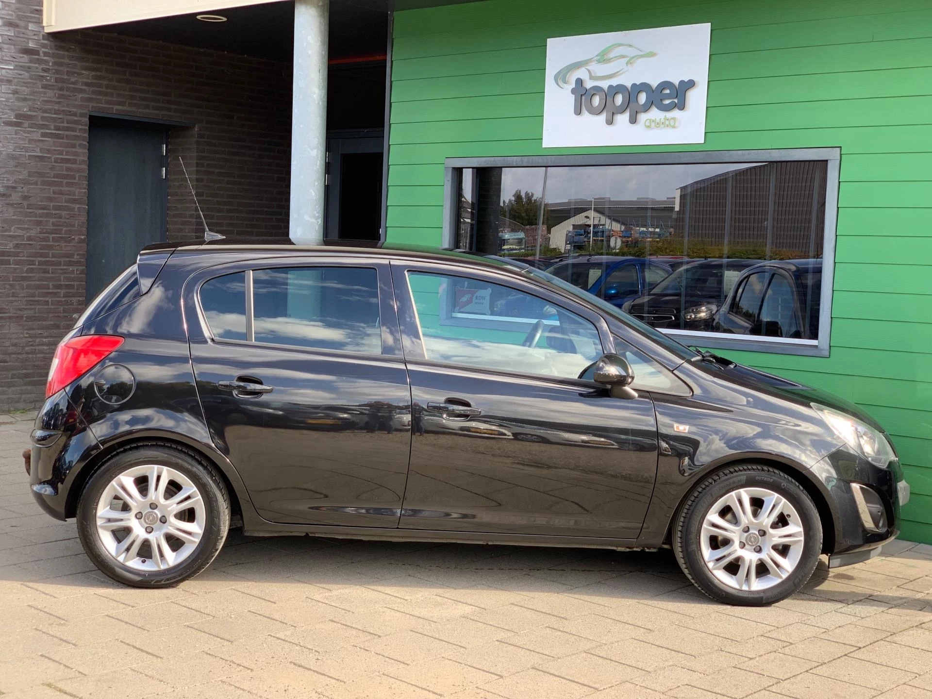 Hoofdafbeelding Opel Corsa