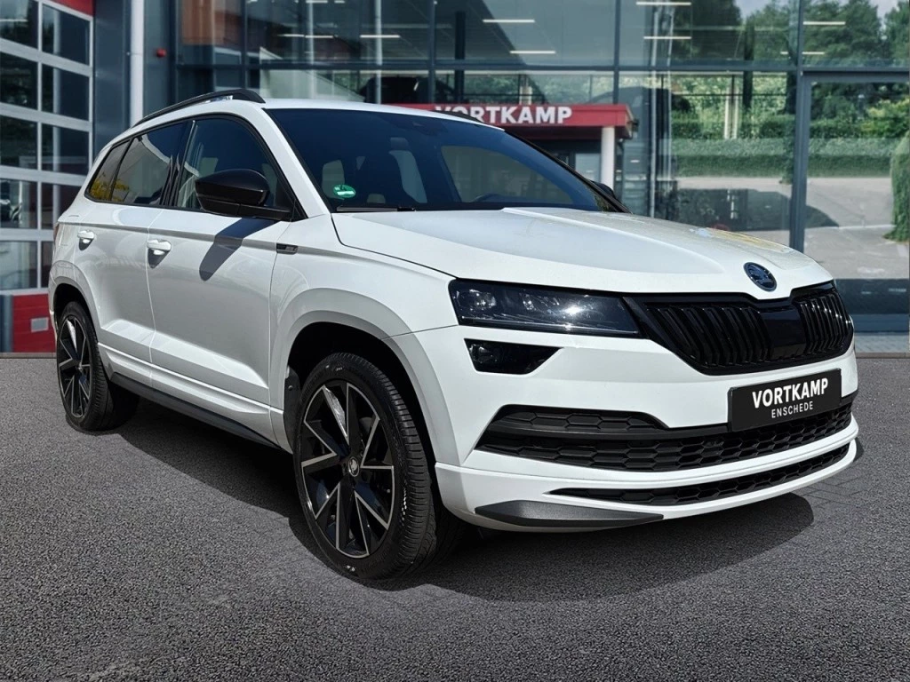 Hoofdafbeelding Škoda Karoq