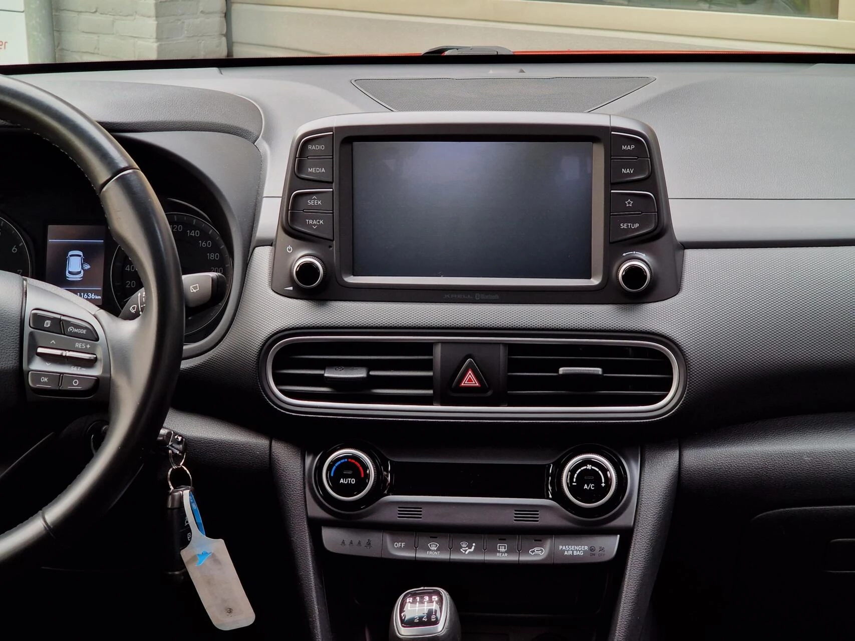 Hoofdafbeelding Hyundai Kona