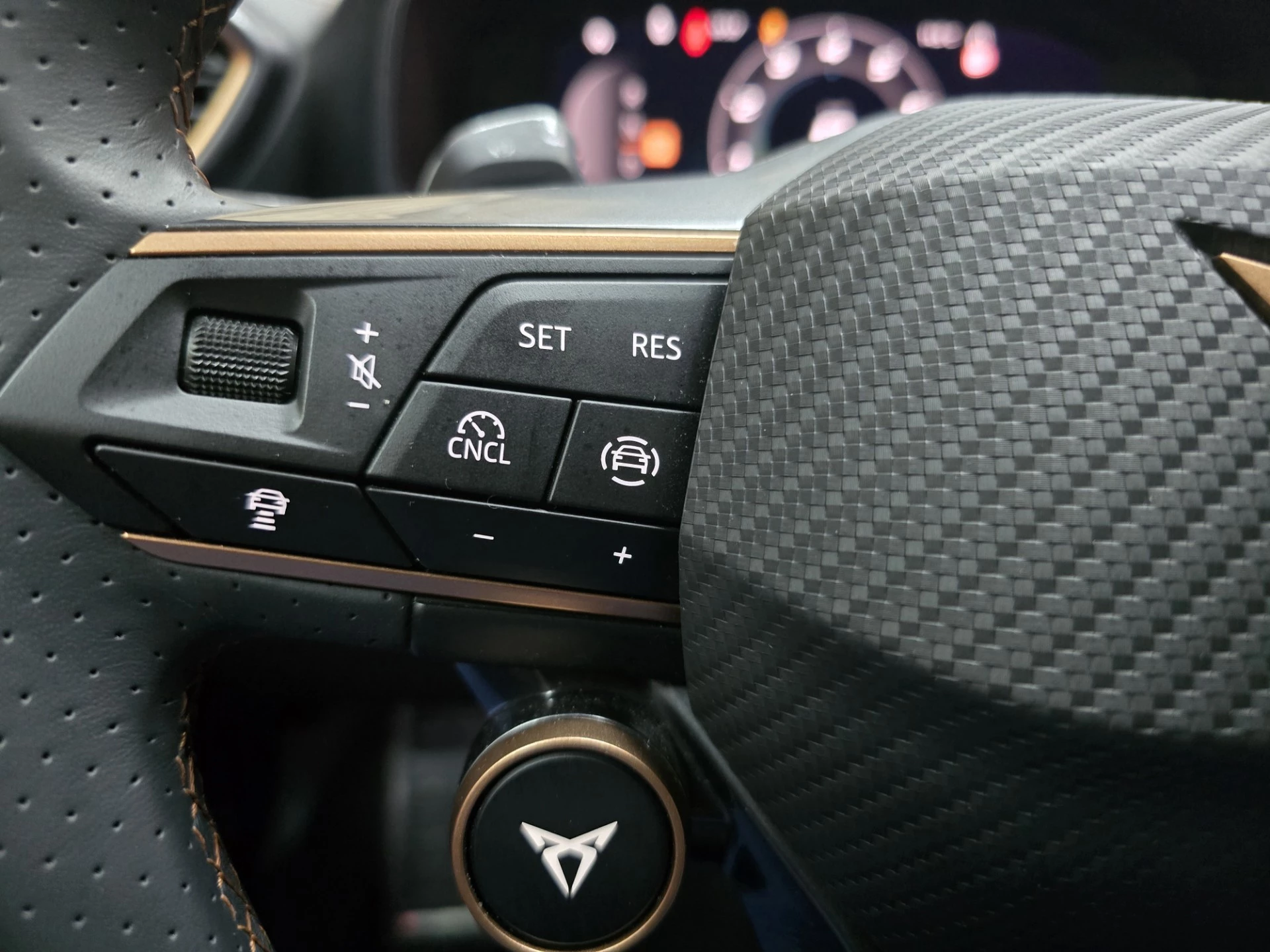 Hoofdafbeelding CUPRA Leon