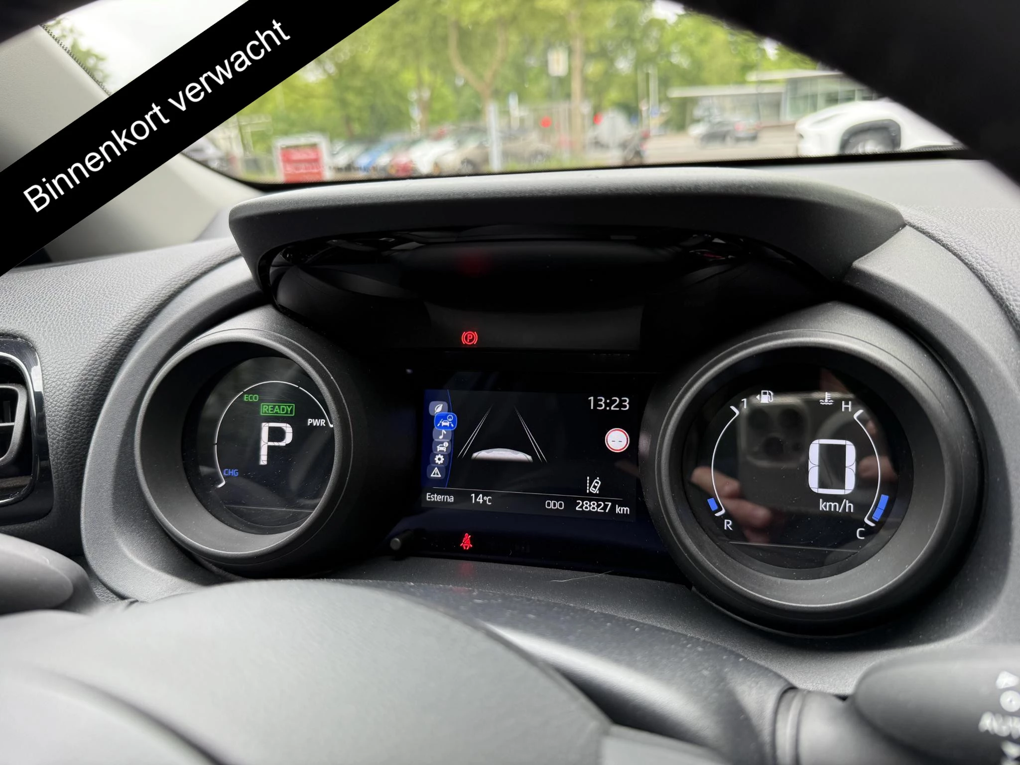 Hoofdafbeelding Toyota Yaris