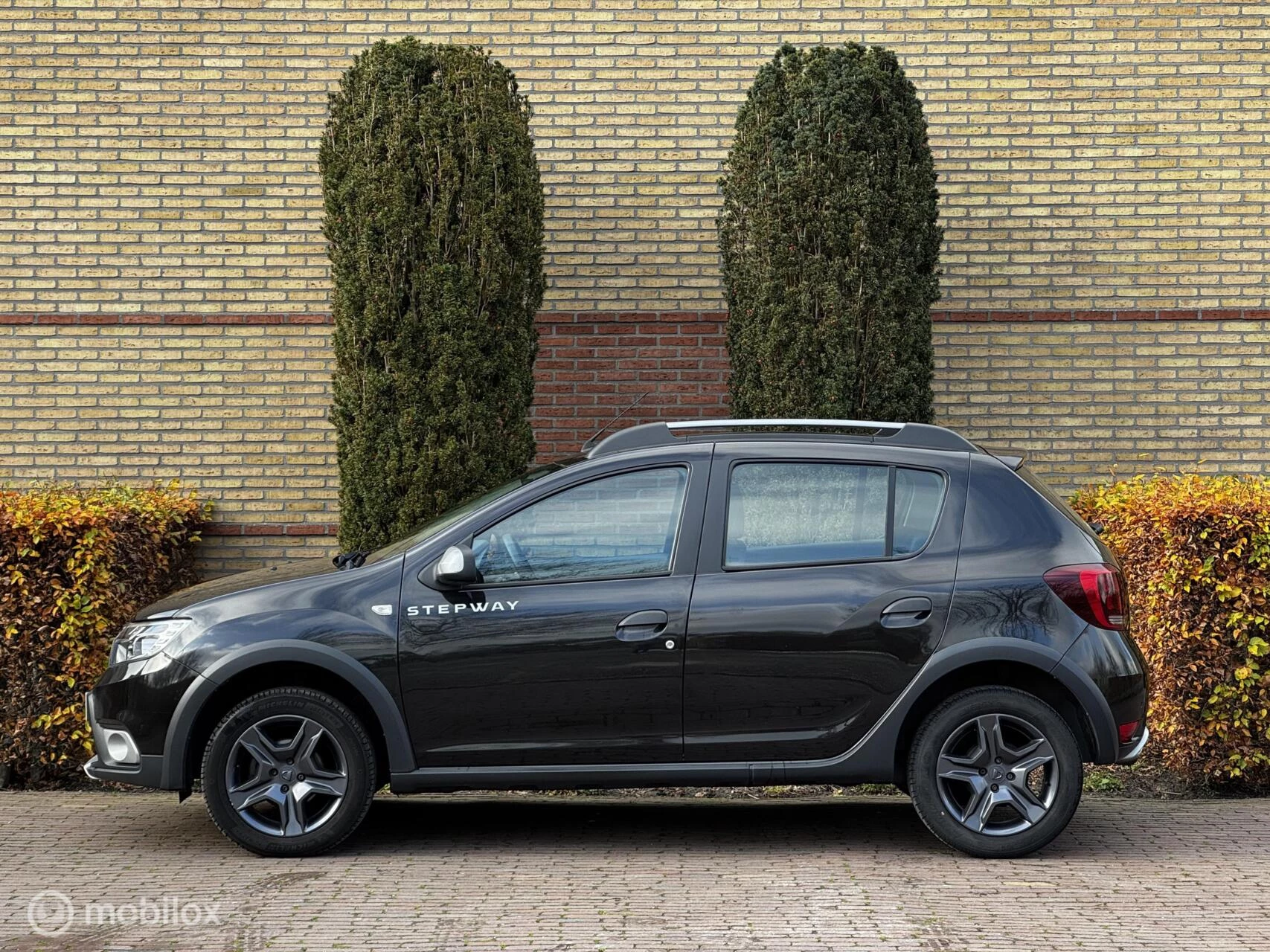 Hoofdafbeelding Dacia Sandero Stepway