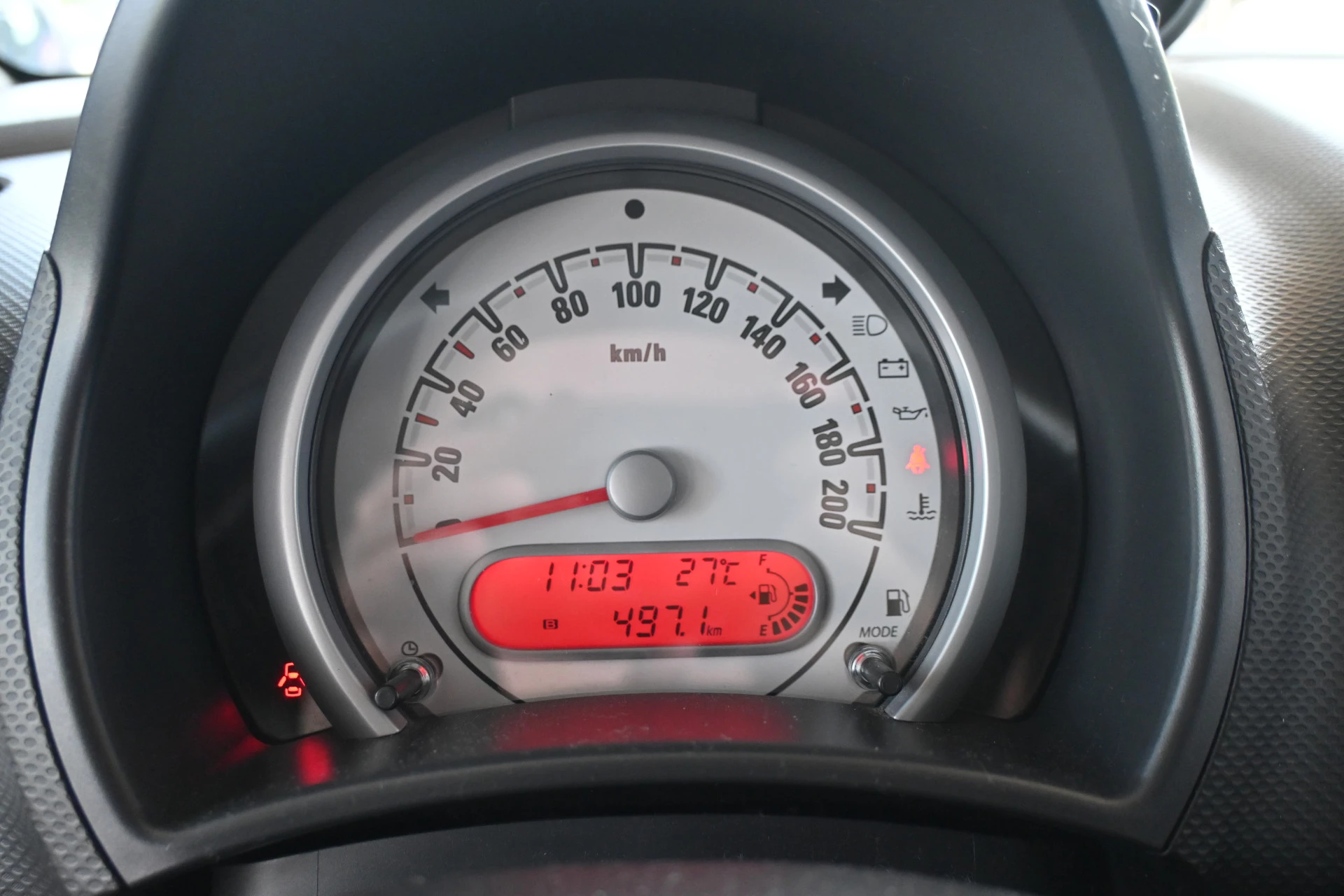 Hoofdafbeelding Opel Agila