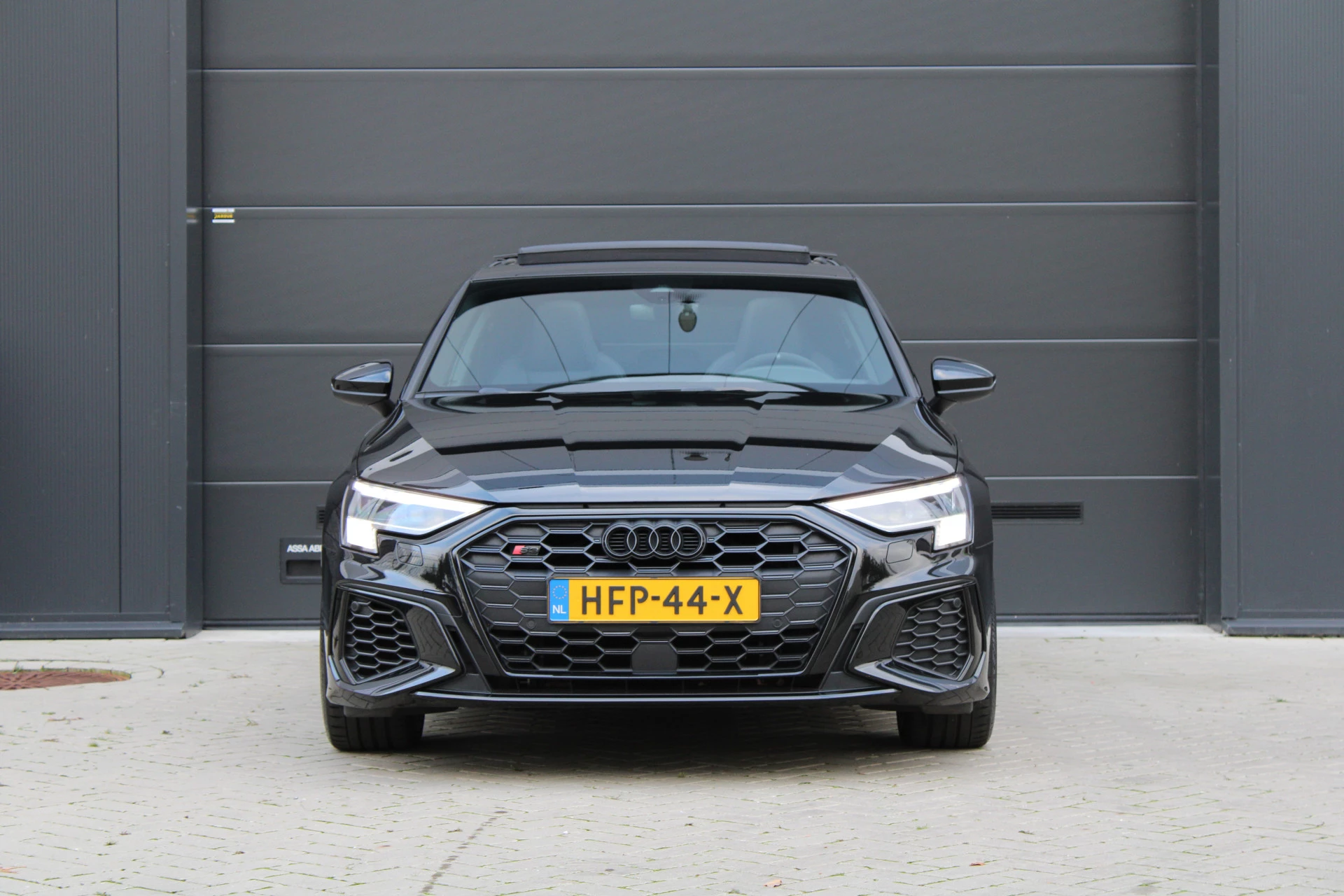 Hoofdafbeelding Audi S3