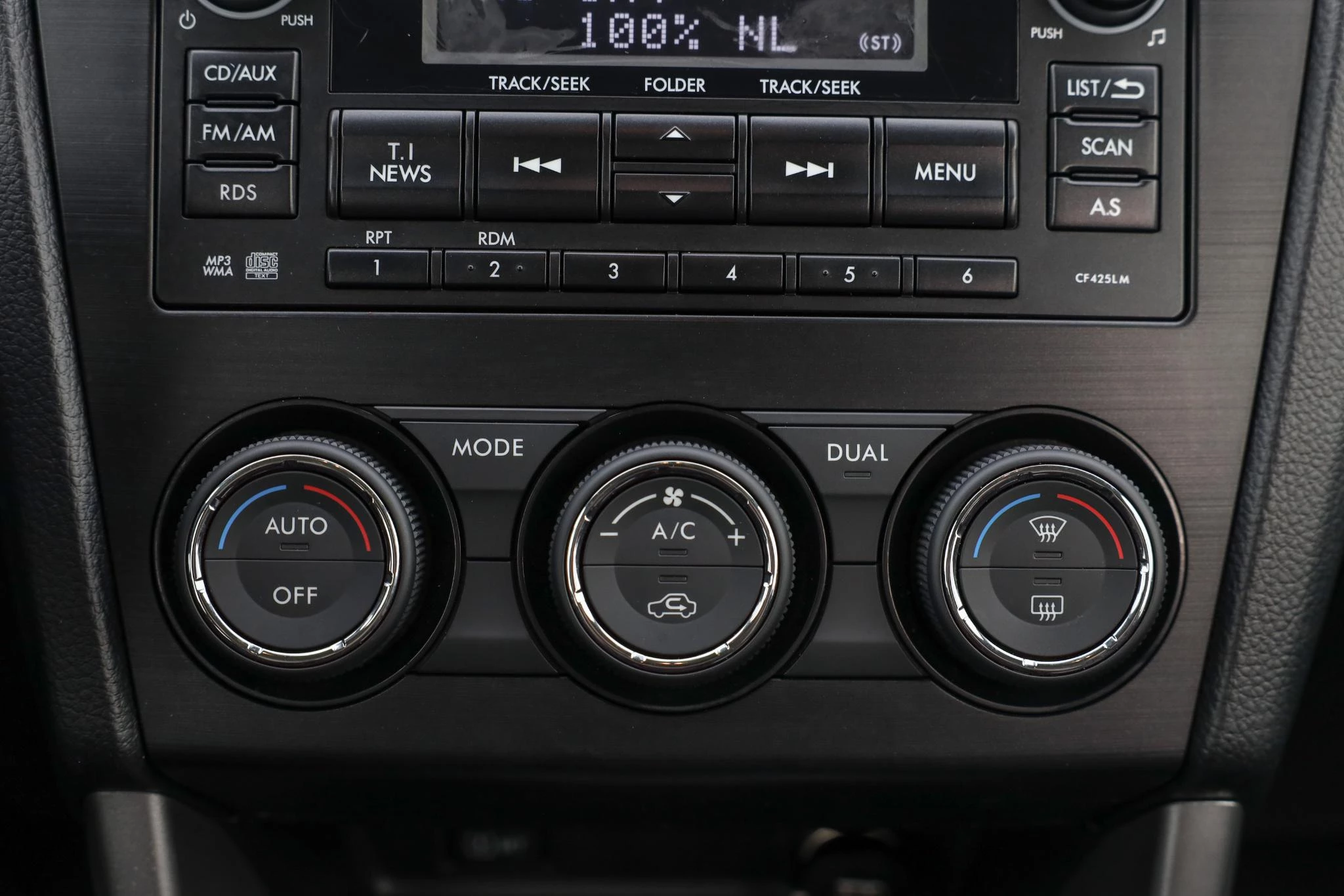 Hoofdafbeelding Subaru Forester