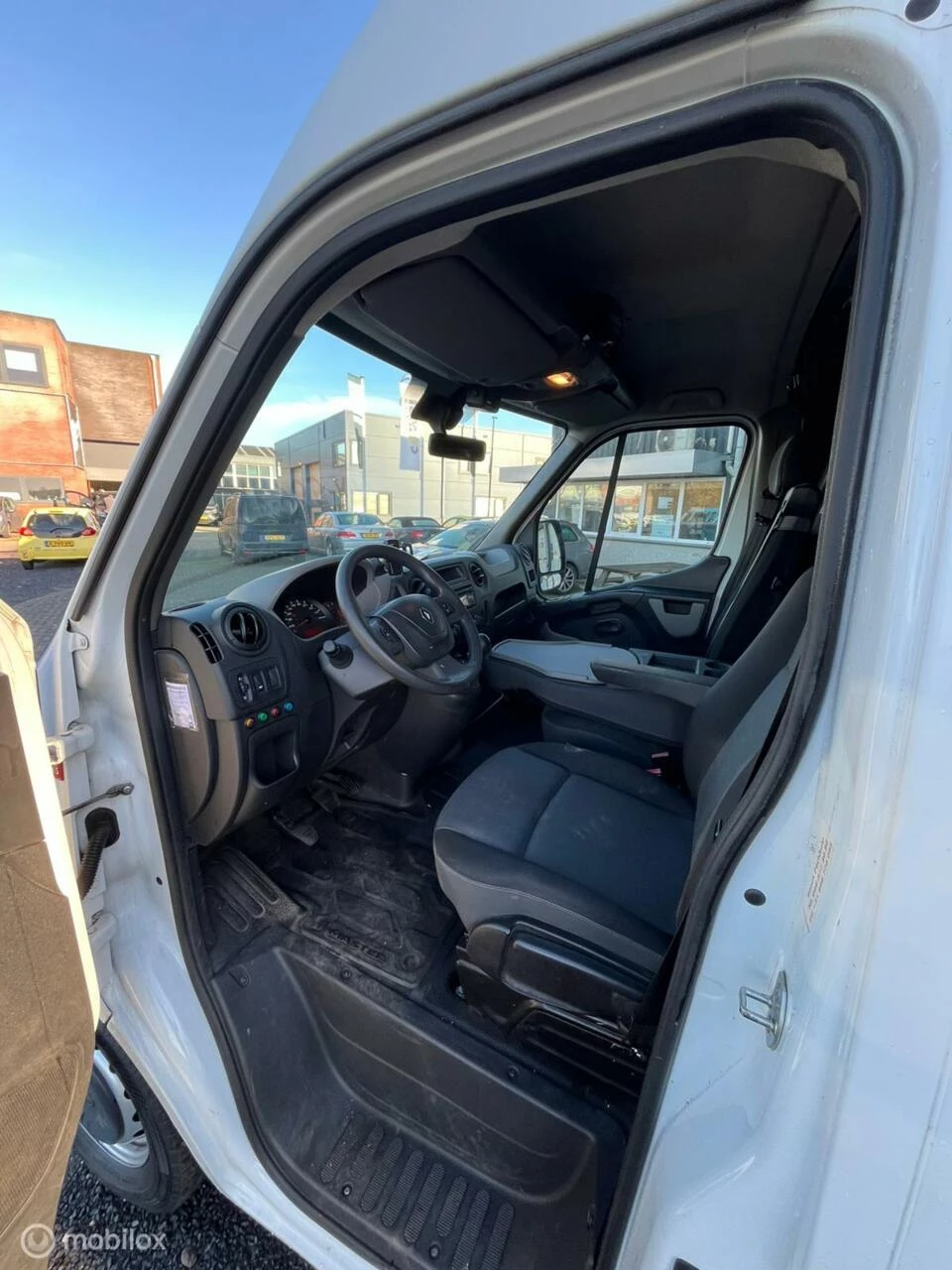 Hoofdafbeelding Renault Master