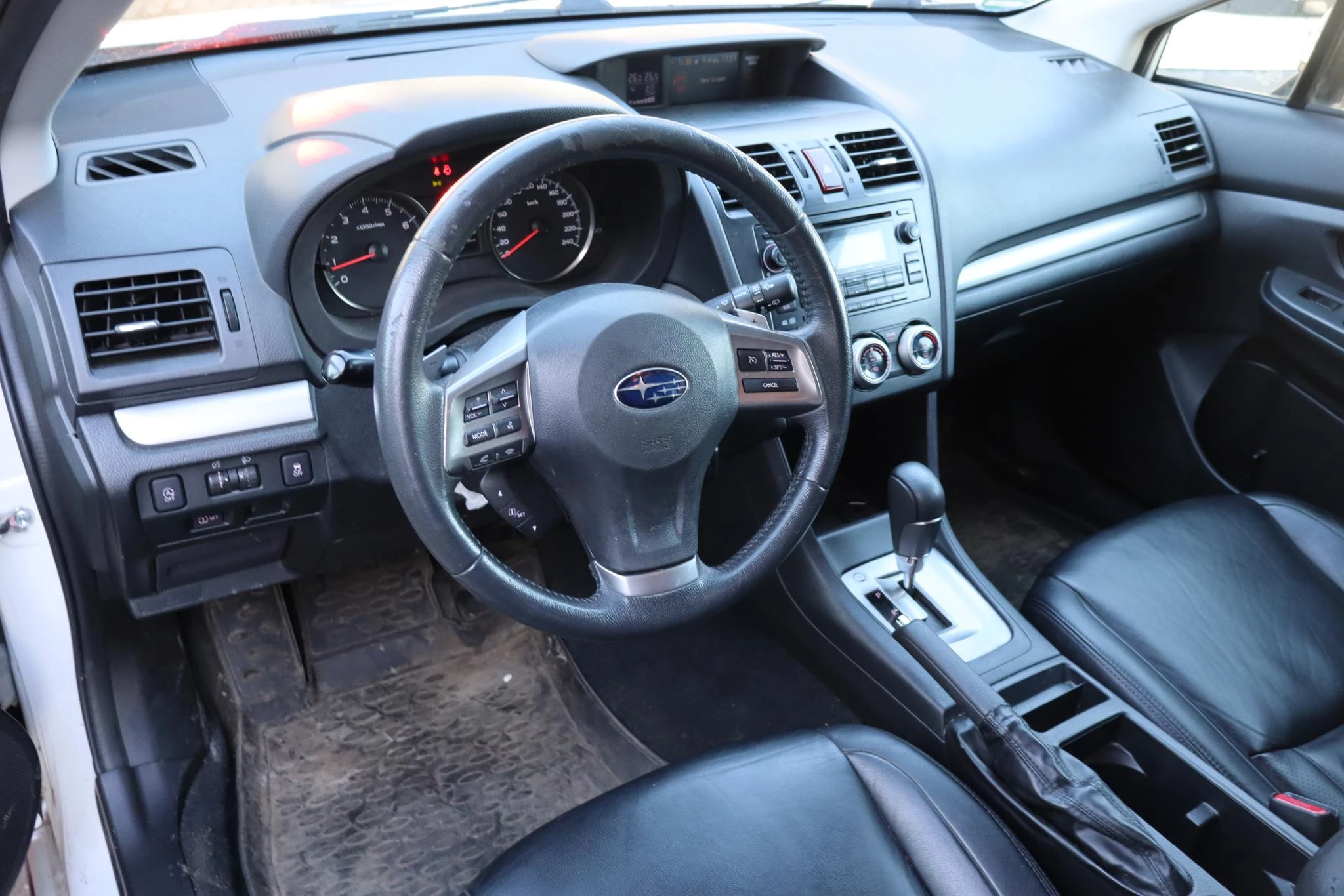 Hoofdafbeelding Subaru XV