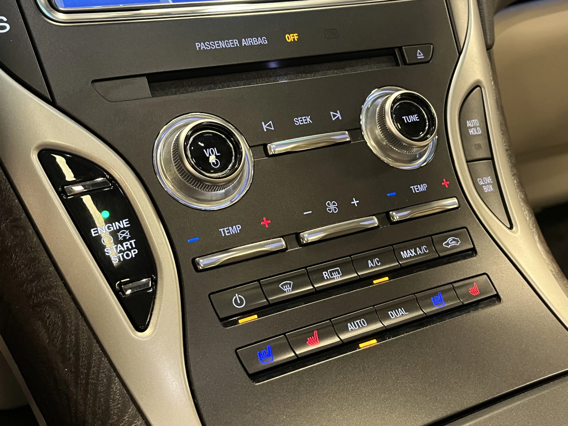 Hoofdafbeelding Ford Edge