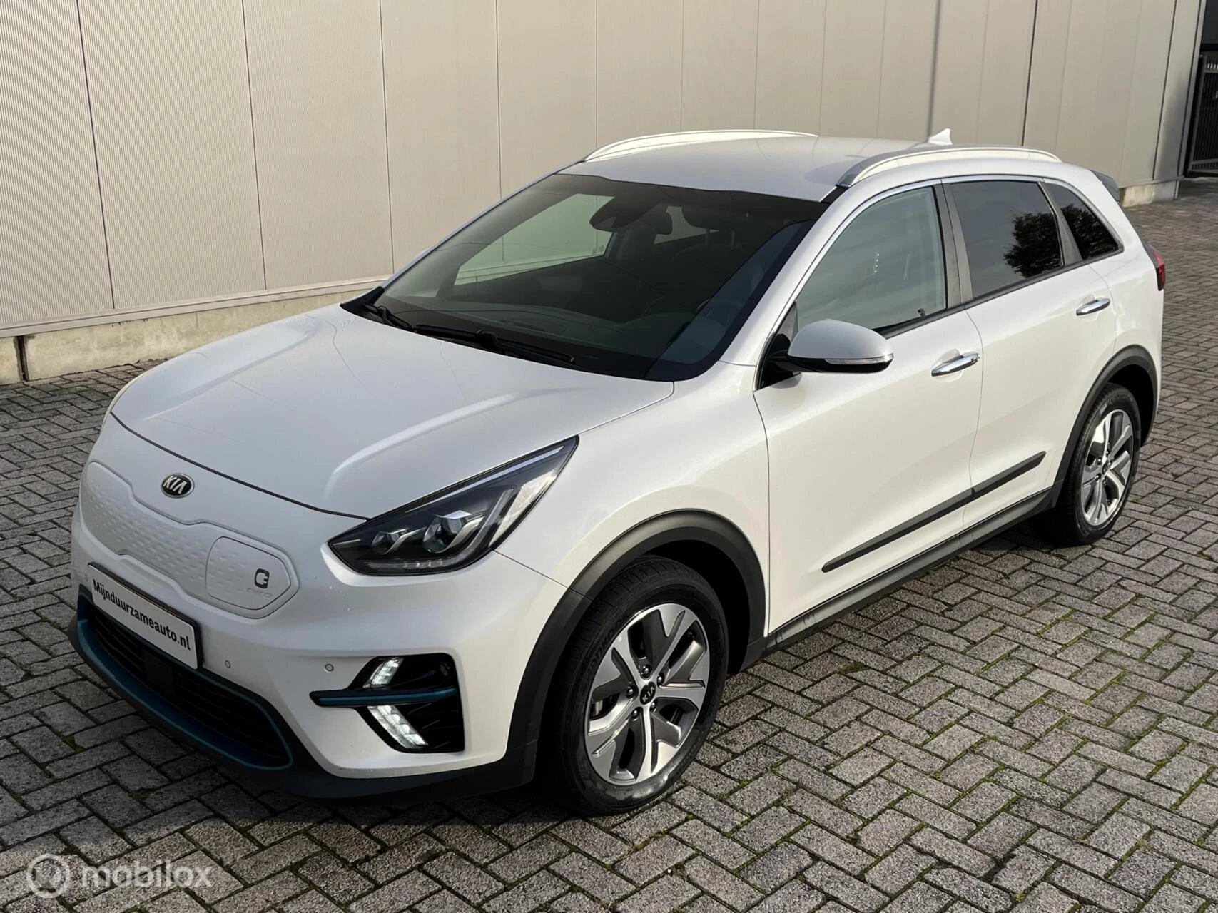 Hoofdafbeelding Kia e-Niro