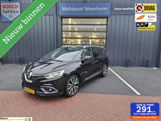 Renault Scenic 1.3 TCe Initiale Paris 7-Zits, Leder, pano, trekhaak, etc!
