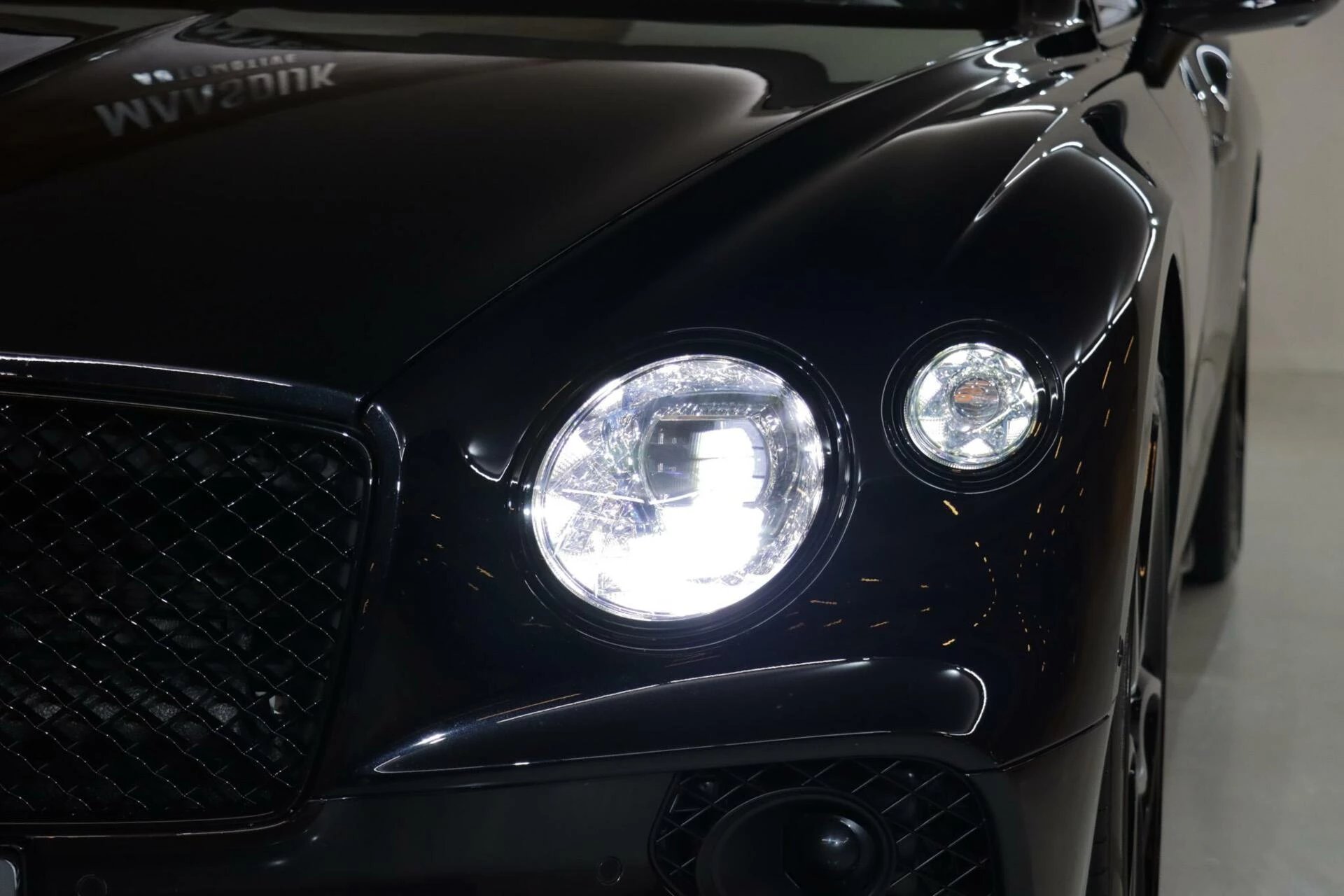 Hoofdafbeelding Bentley Continental GT