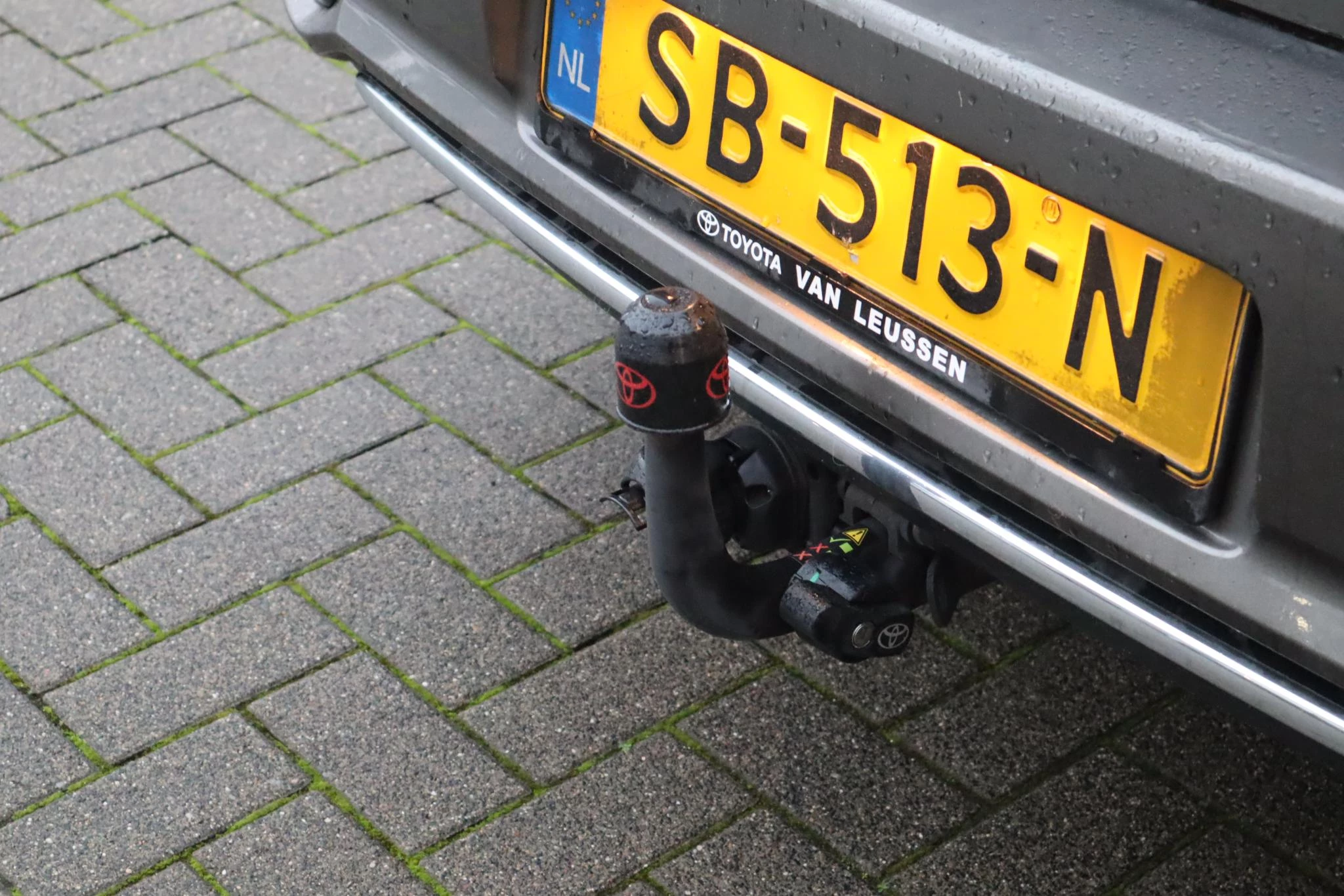 Hoofdafbeelding Toyota Auris