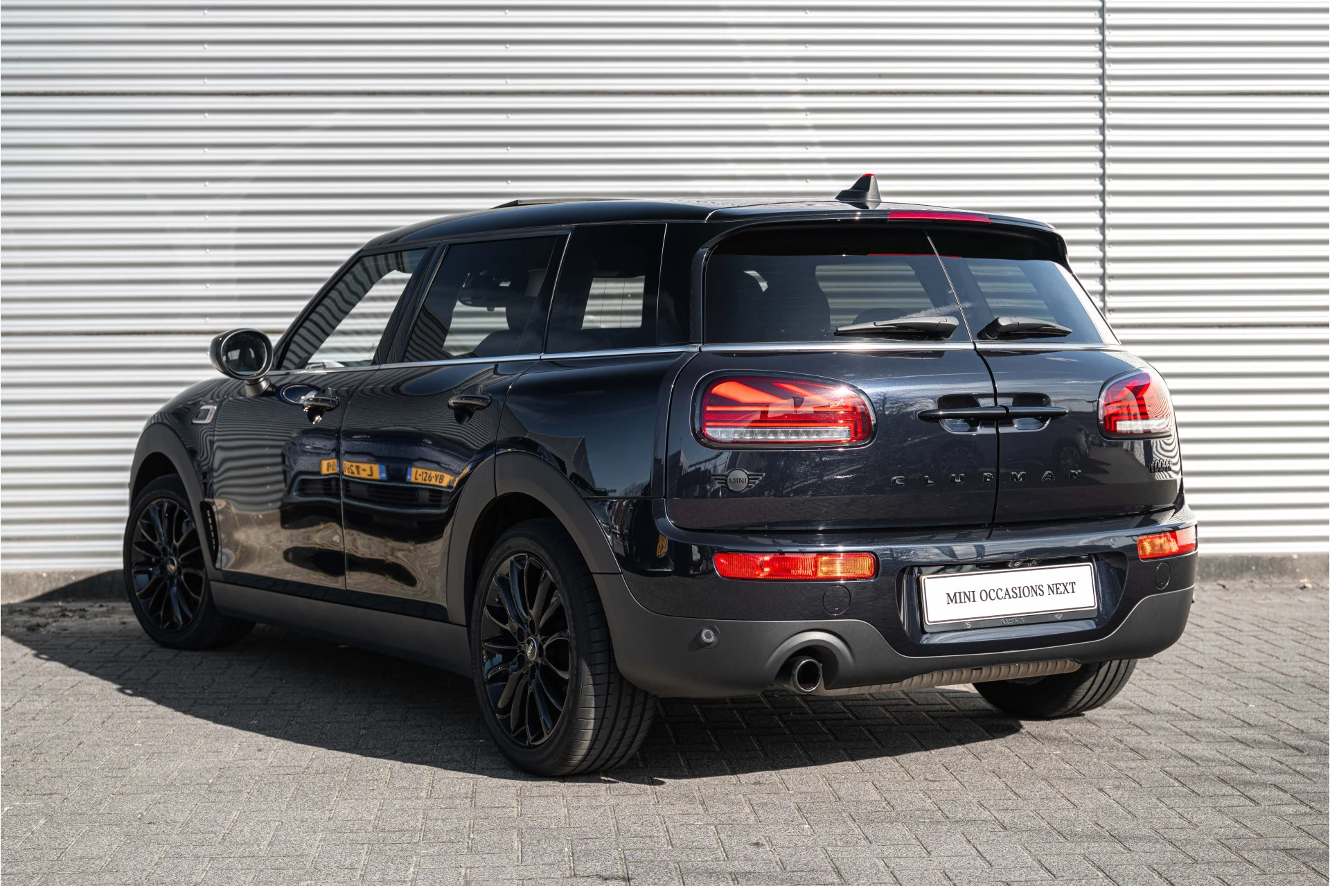 Hoofdafbeelding MINI Clubman